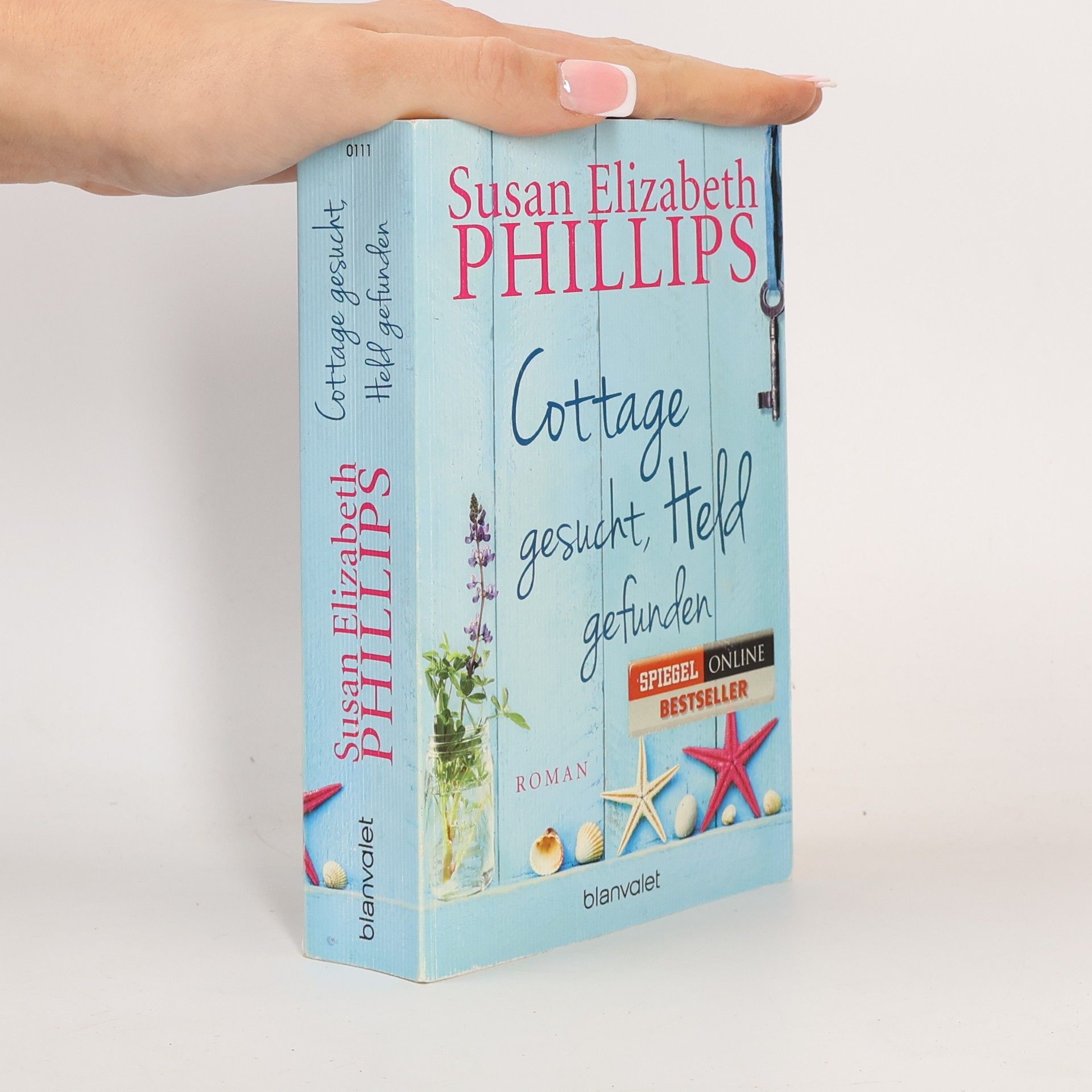 Susan Elizabeth Phillips Cottage gesucht, Held gefunden