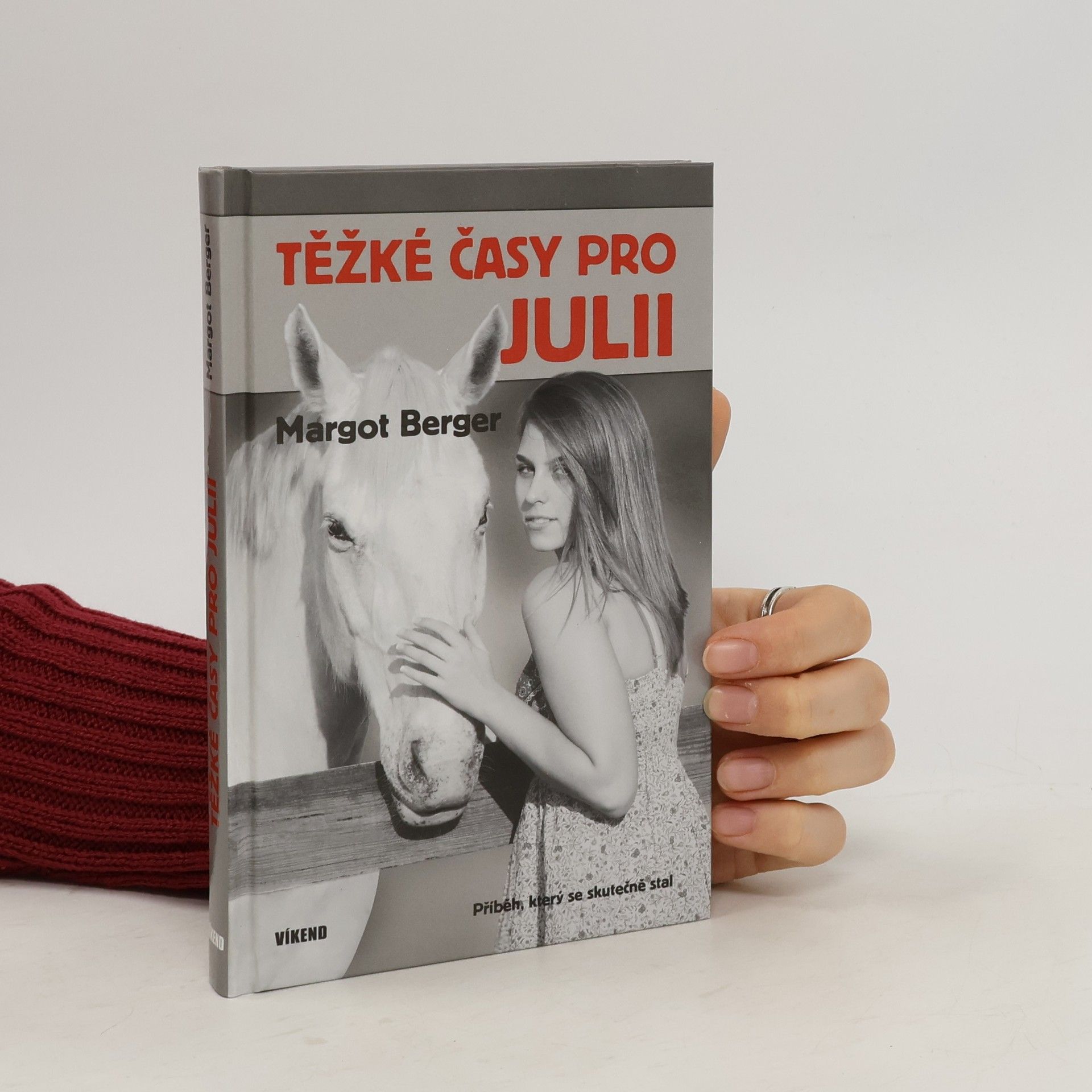 Margot Berger Těžké časy pro Julii