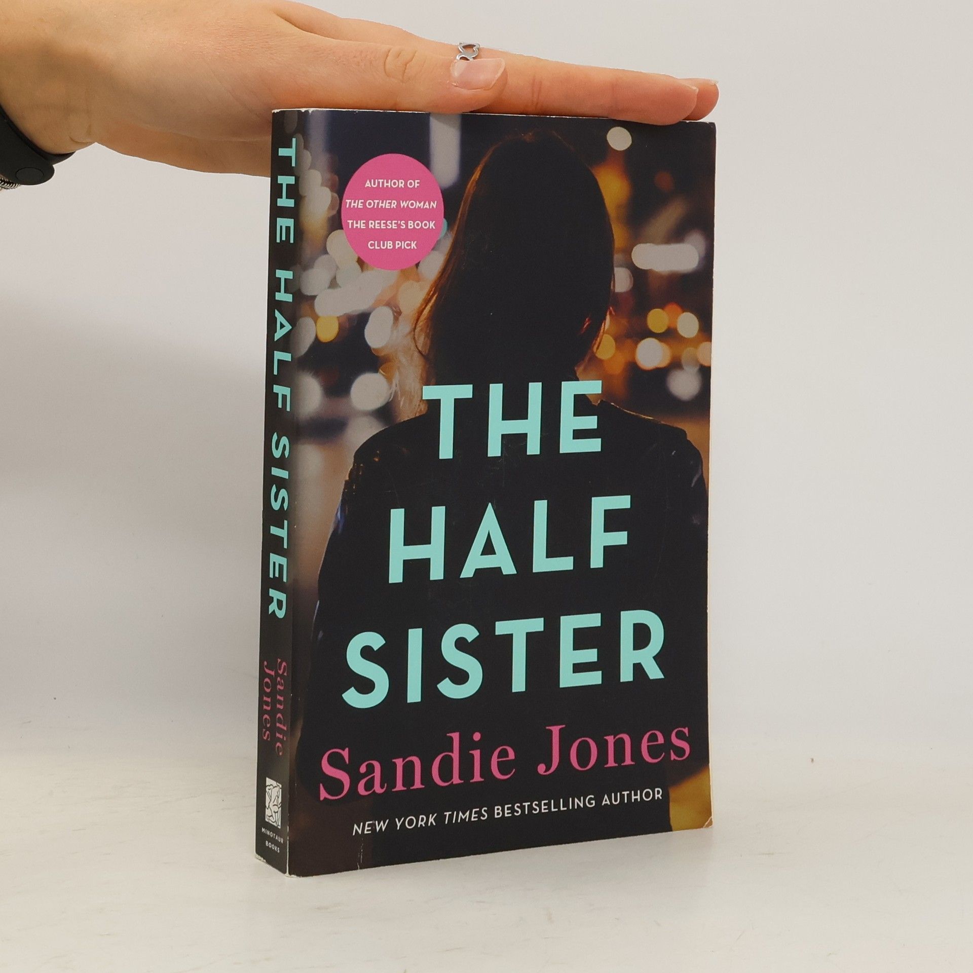 Sandie Jones The Half Sister