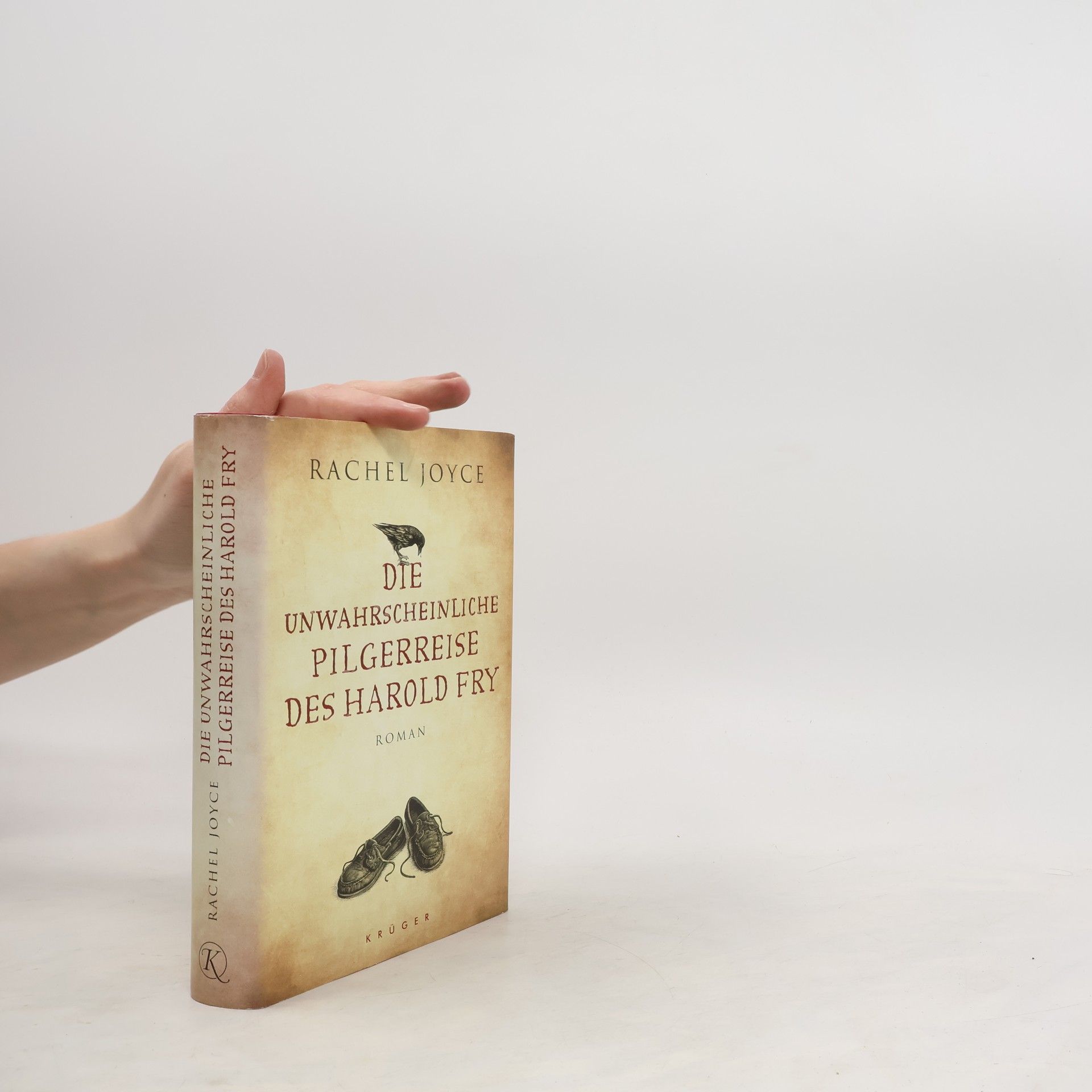 Die unwahrscheinliche Pilgerreise des Harold Fry