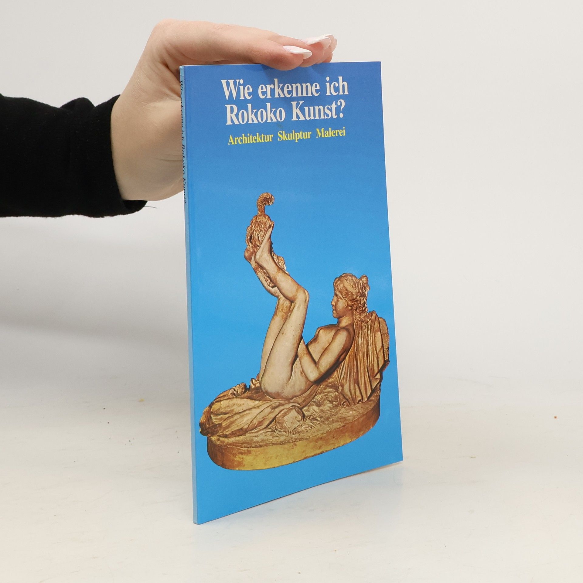 Flavio Conti Wie erkenne ich Rokoko Kunst?