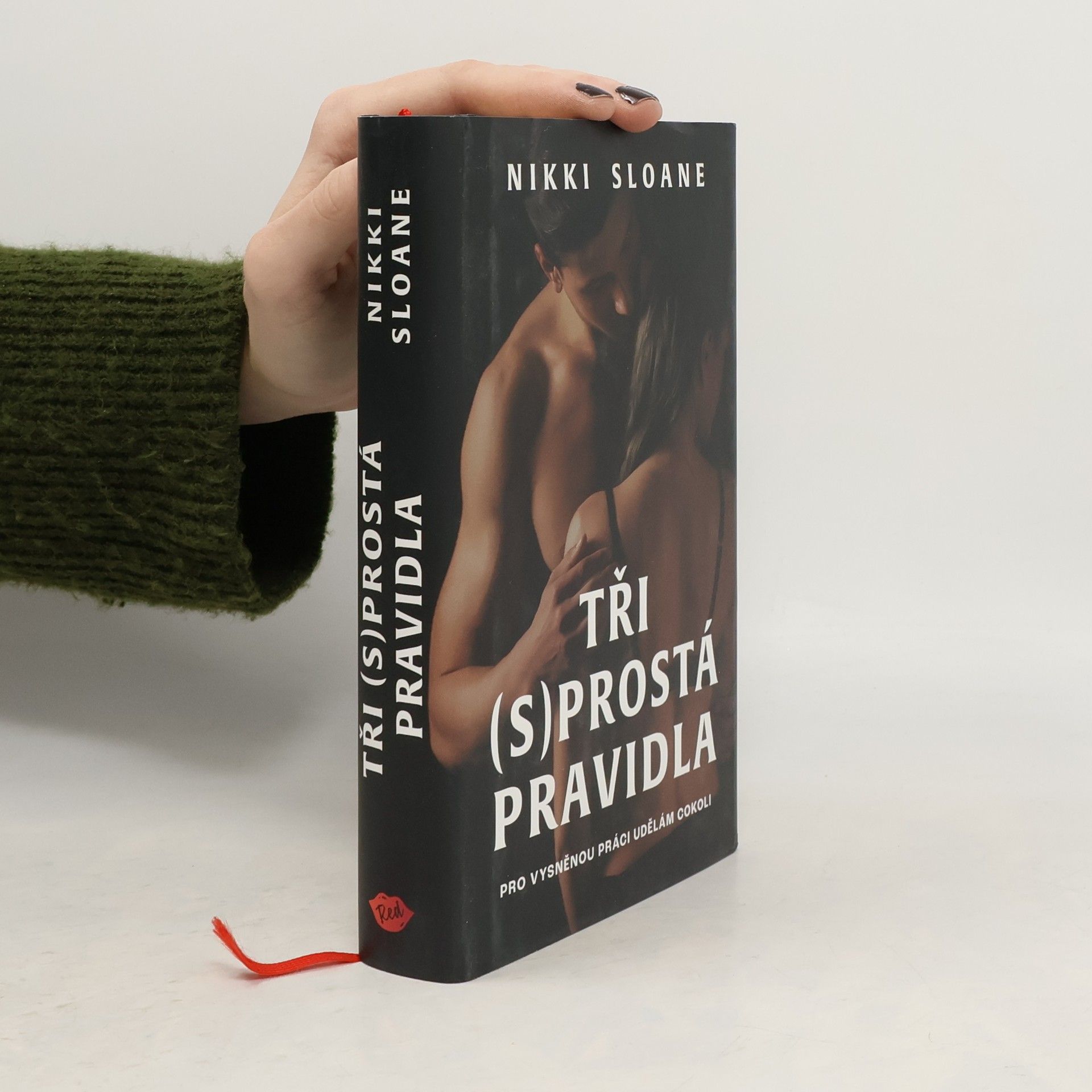 Nikki Sloane Tři (s)prostá pravidla