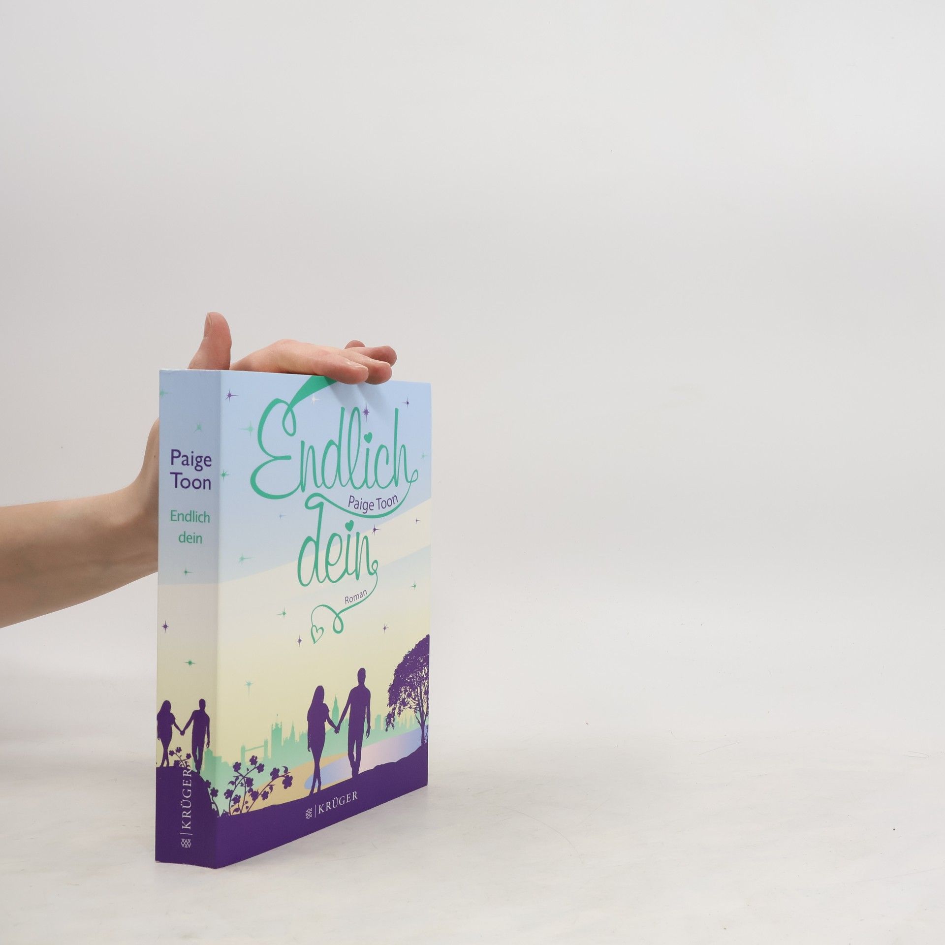 Paige Toon Endlich dein