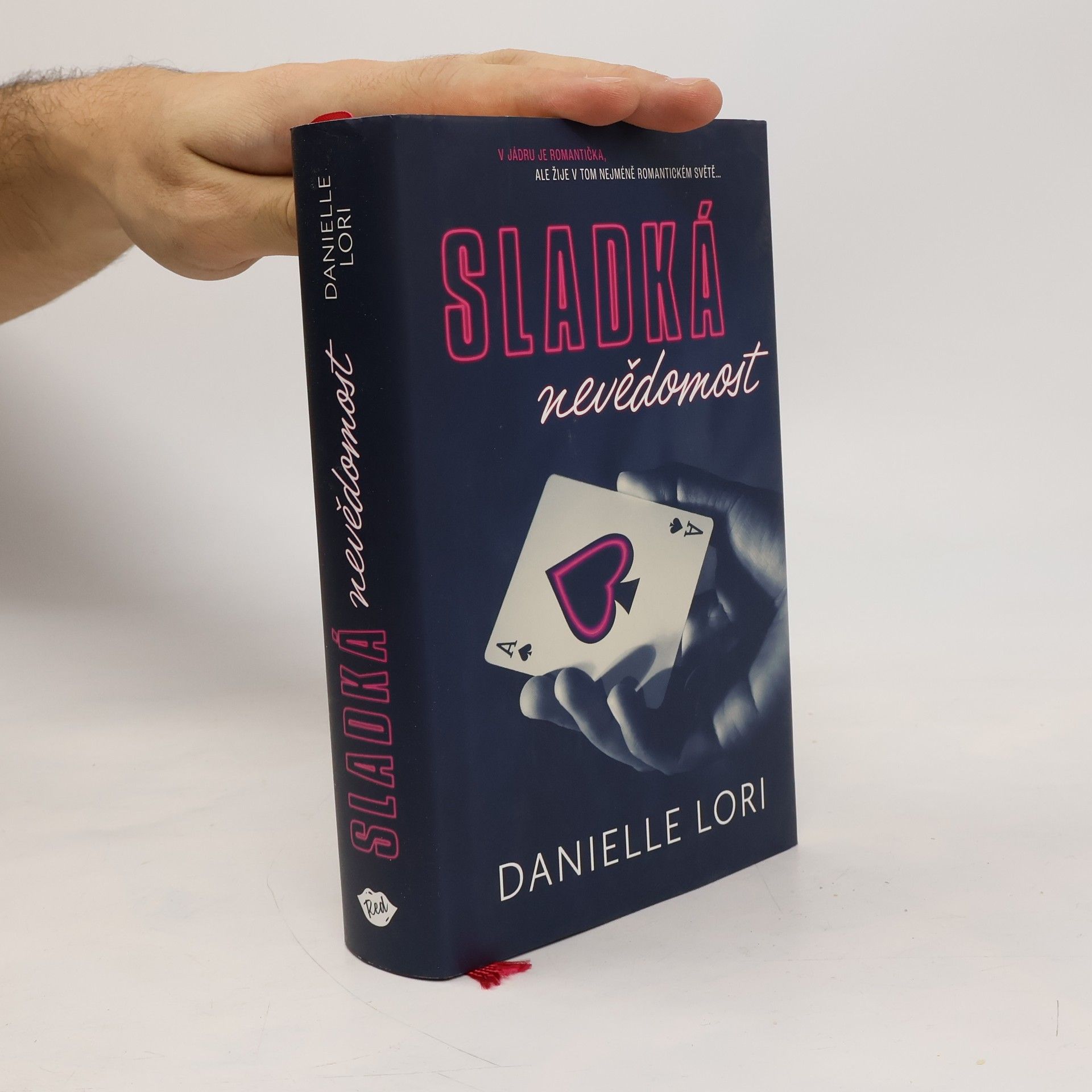 Danielle Lori Sladká nevědomost