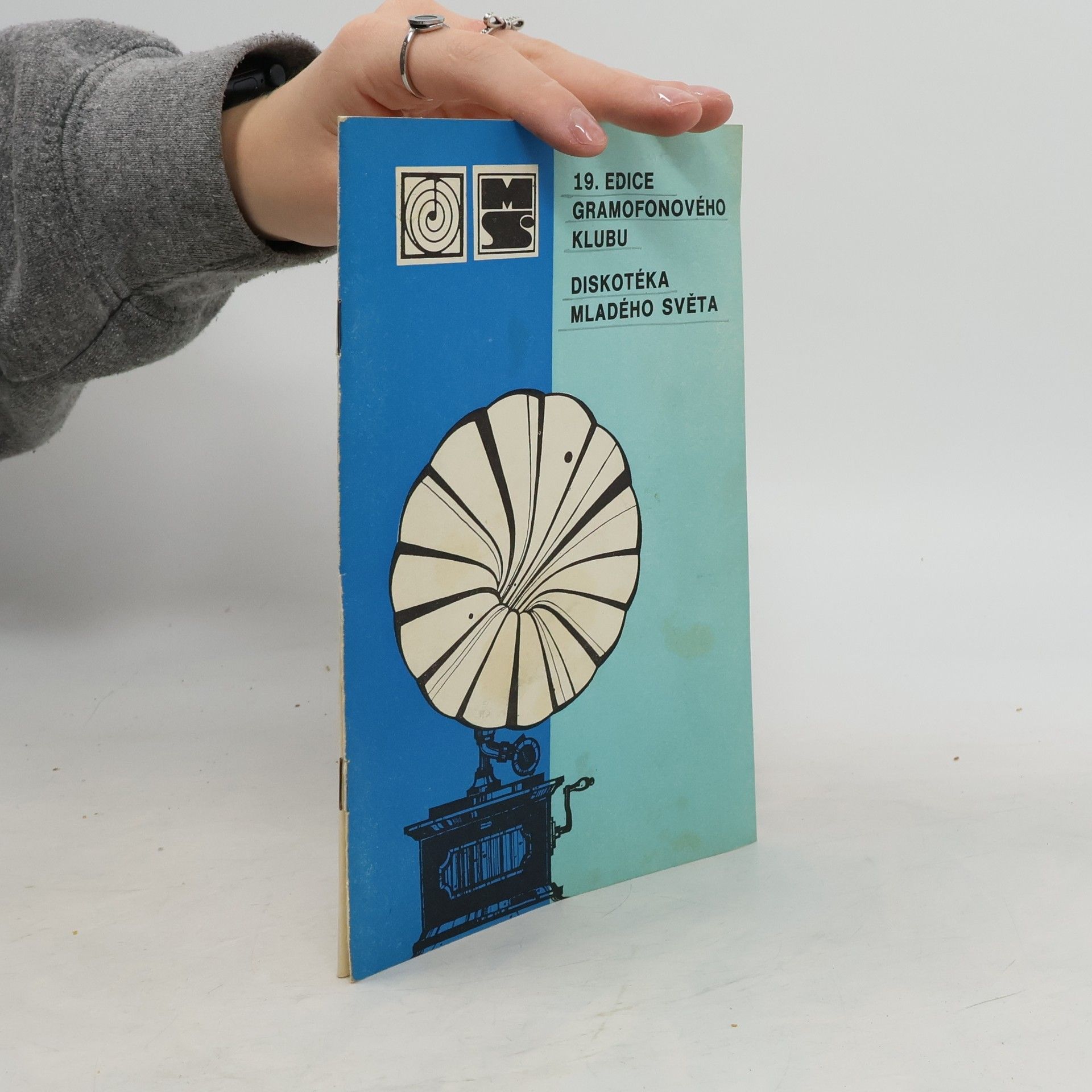 Kolektiv autorů Diskotéka mladého světa