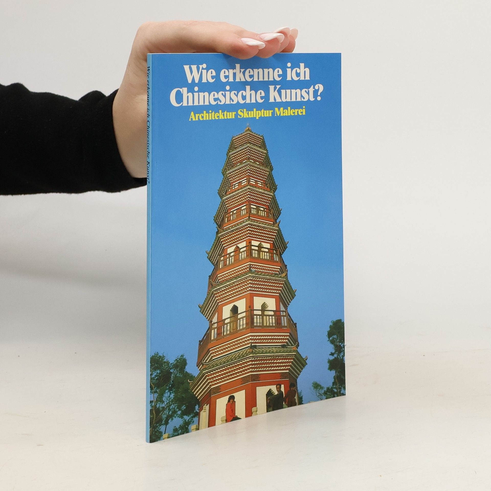 Gerd Betz Wie erkenne ich chinesische Kunst?