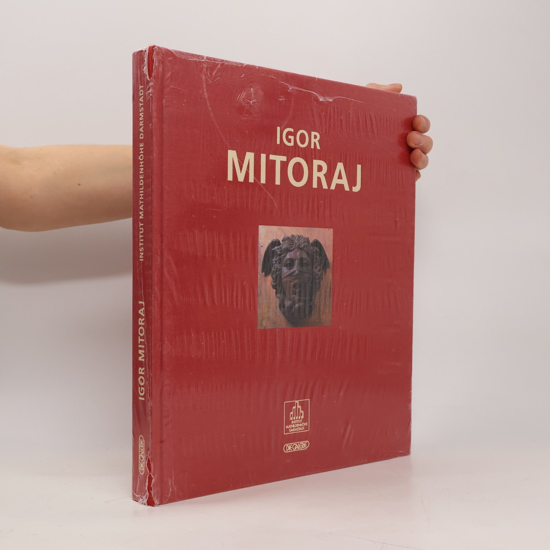 Igor Mitoraj Institut Mathildenhöhe Darmstadt