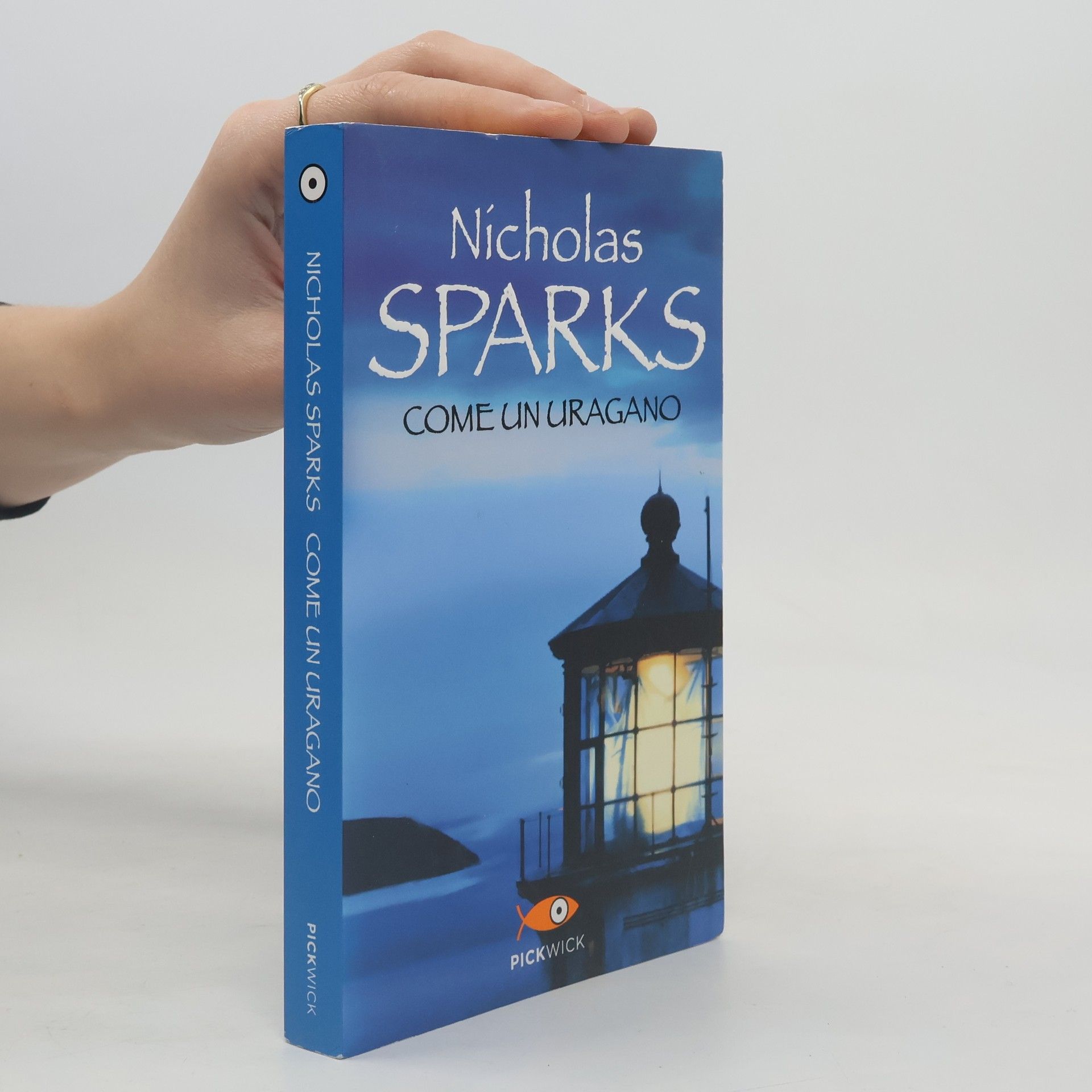 Nicholas Sparks Come un uragano