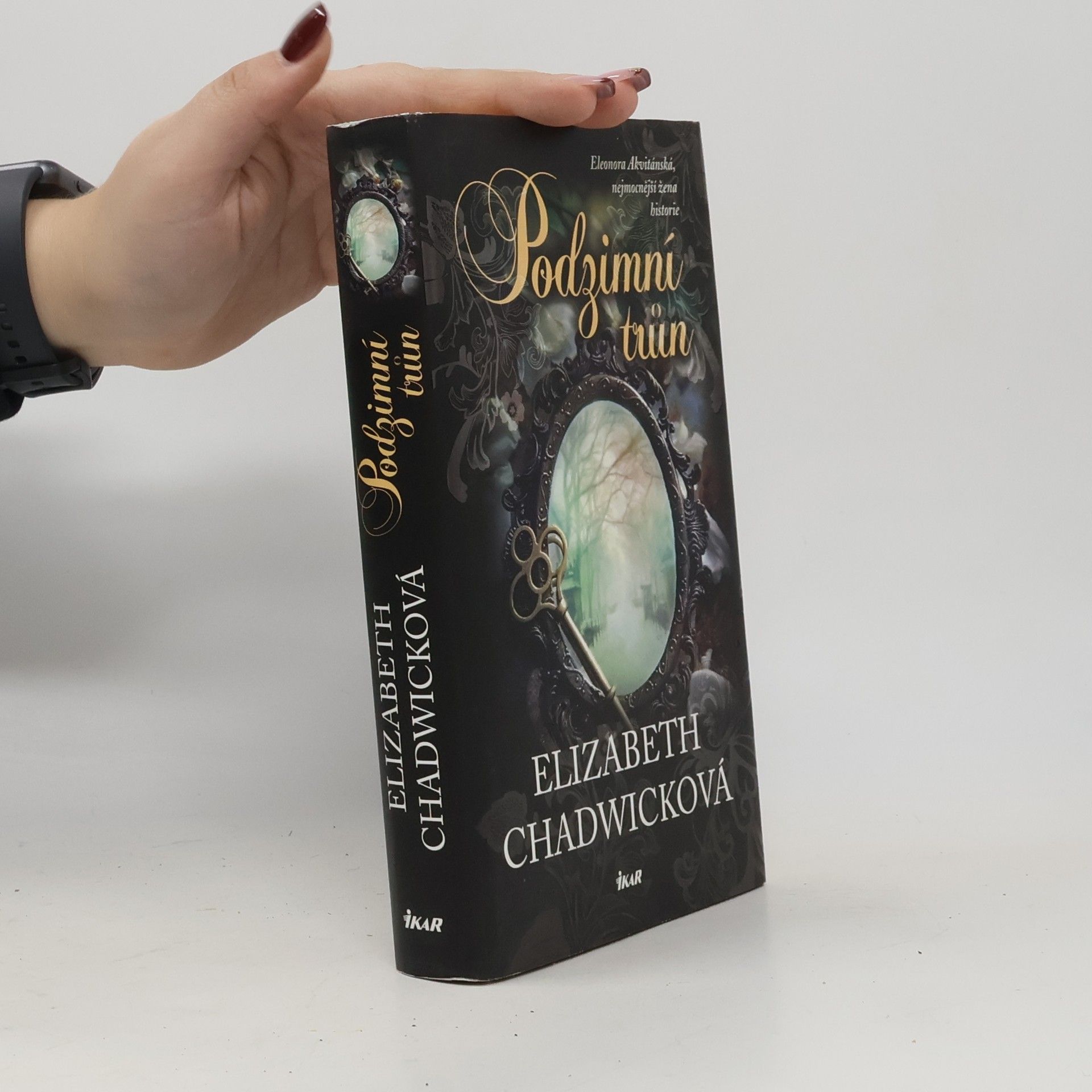 Elizabeth Chadwick Podzimní trůn