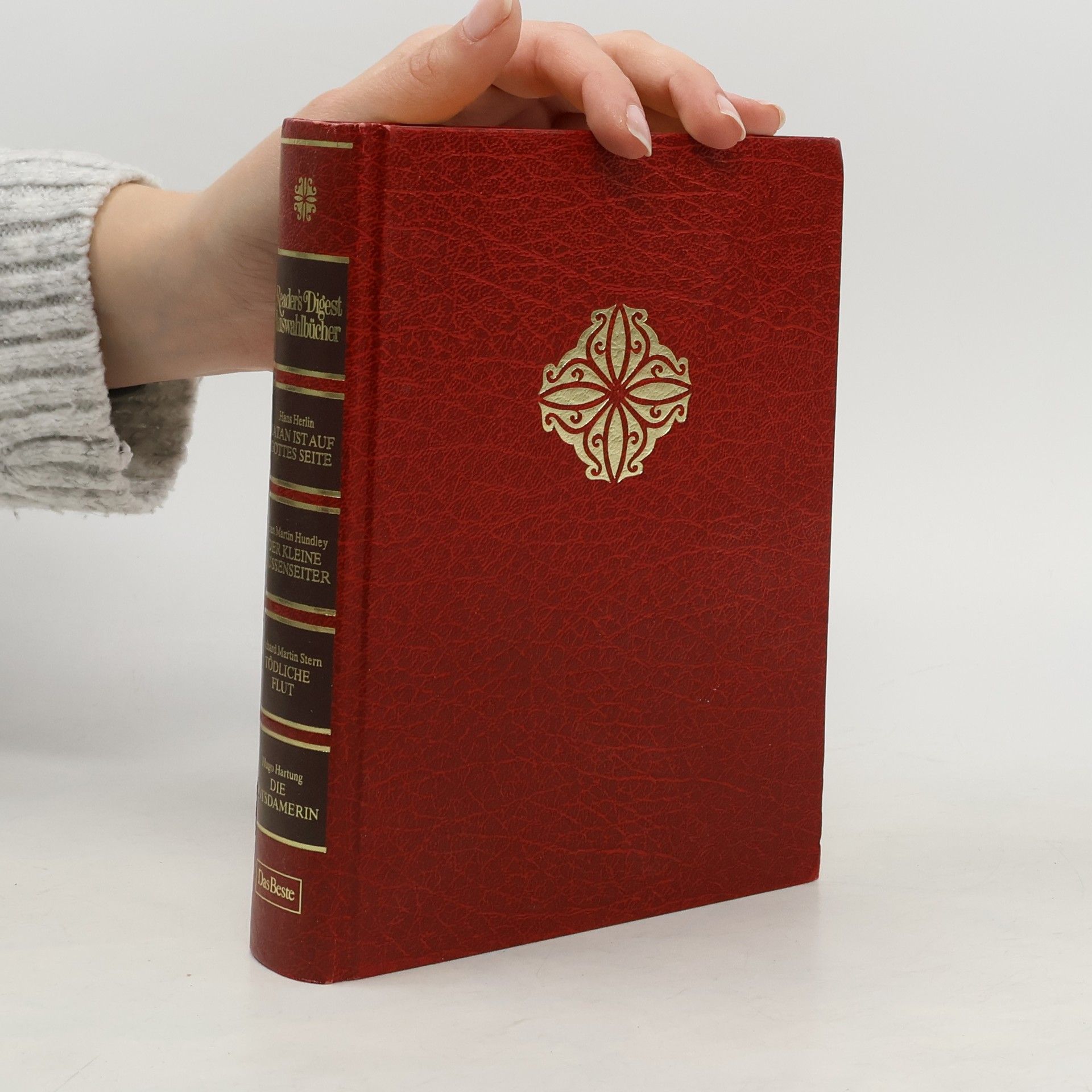 Richard Martin Stern Reader's Digest Auswahlbücher