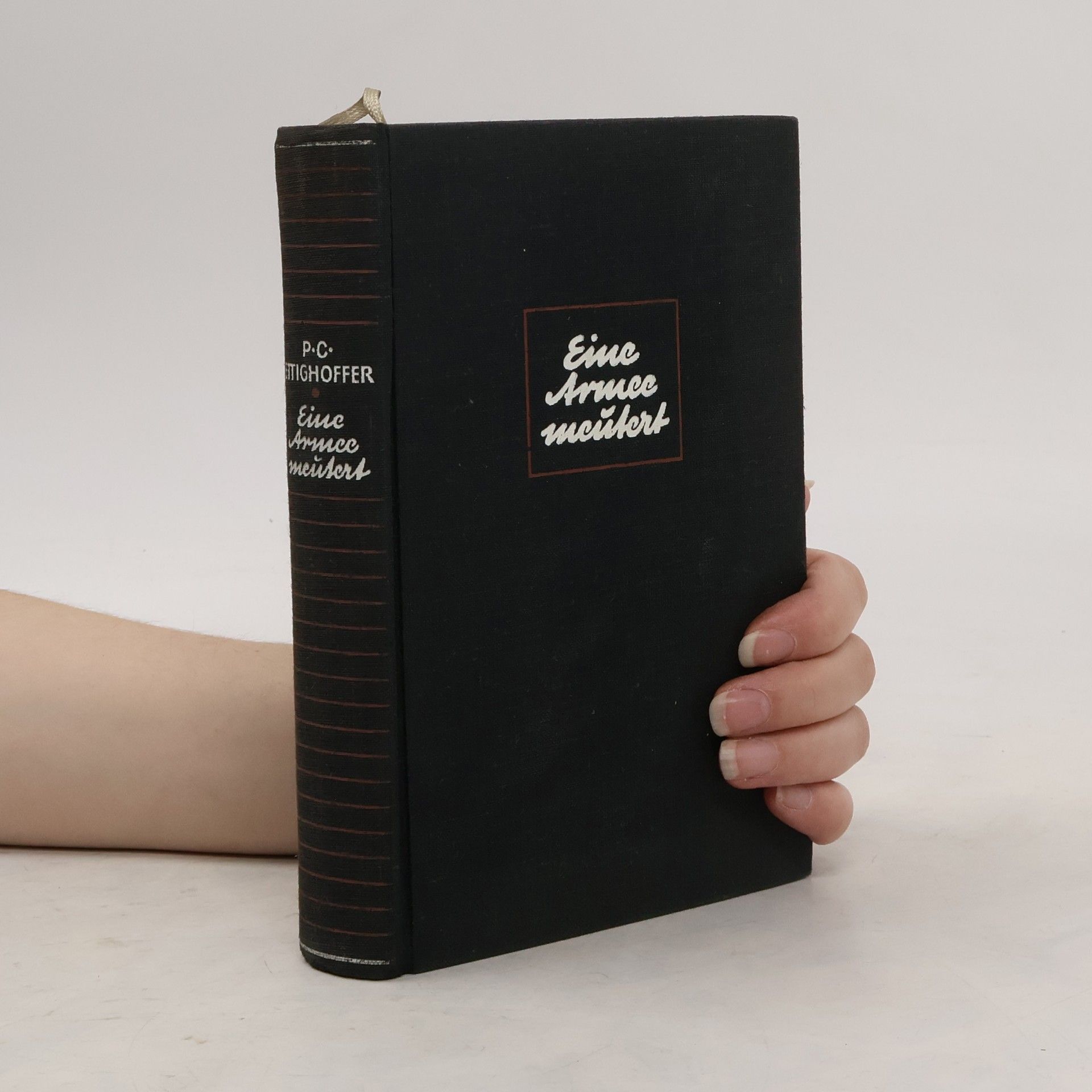 P. D. Ettighoffer Eine Armee meutert