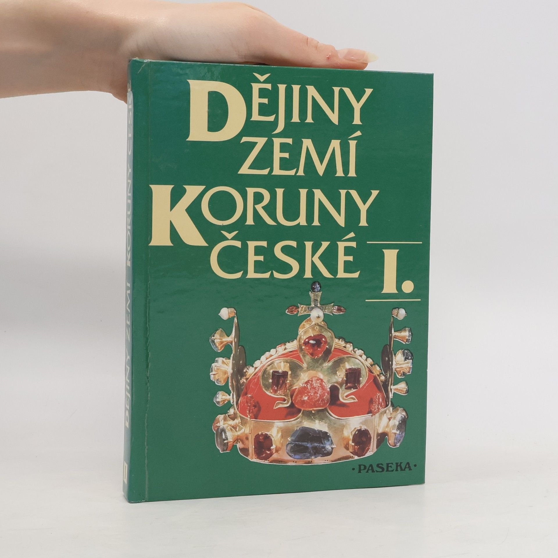 Dějiny zemí Koruny české I.