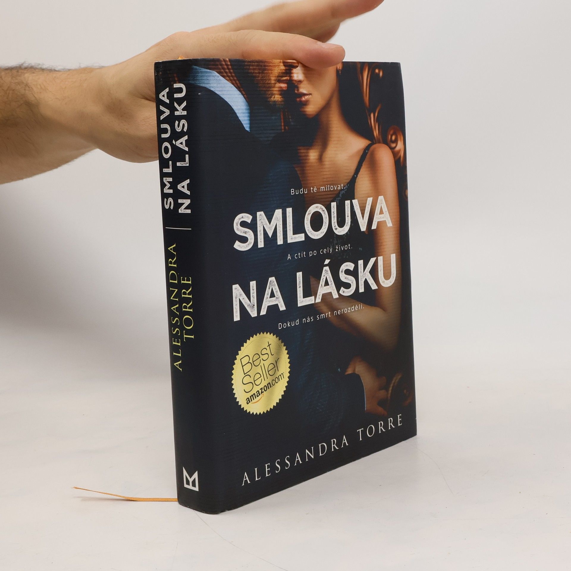 Alessandra Torre Smlouva na lásku