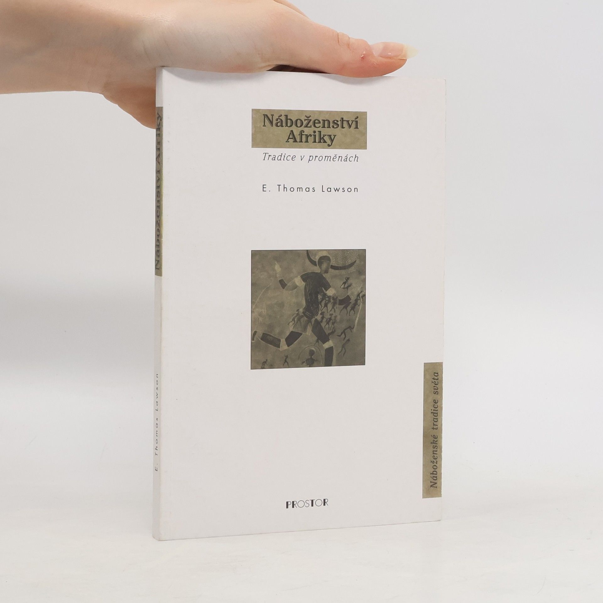 E. Thomas Lawson Náboženství Afriky