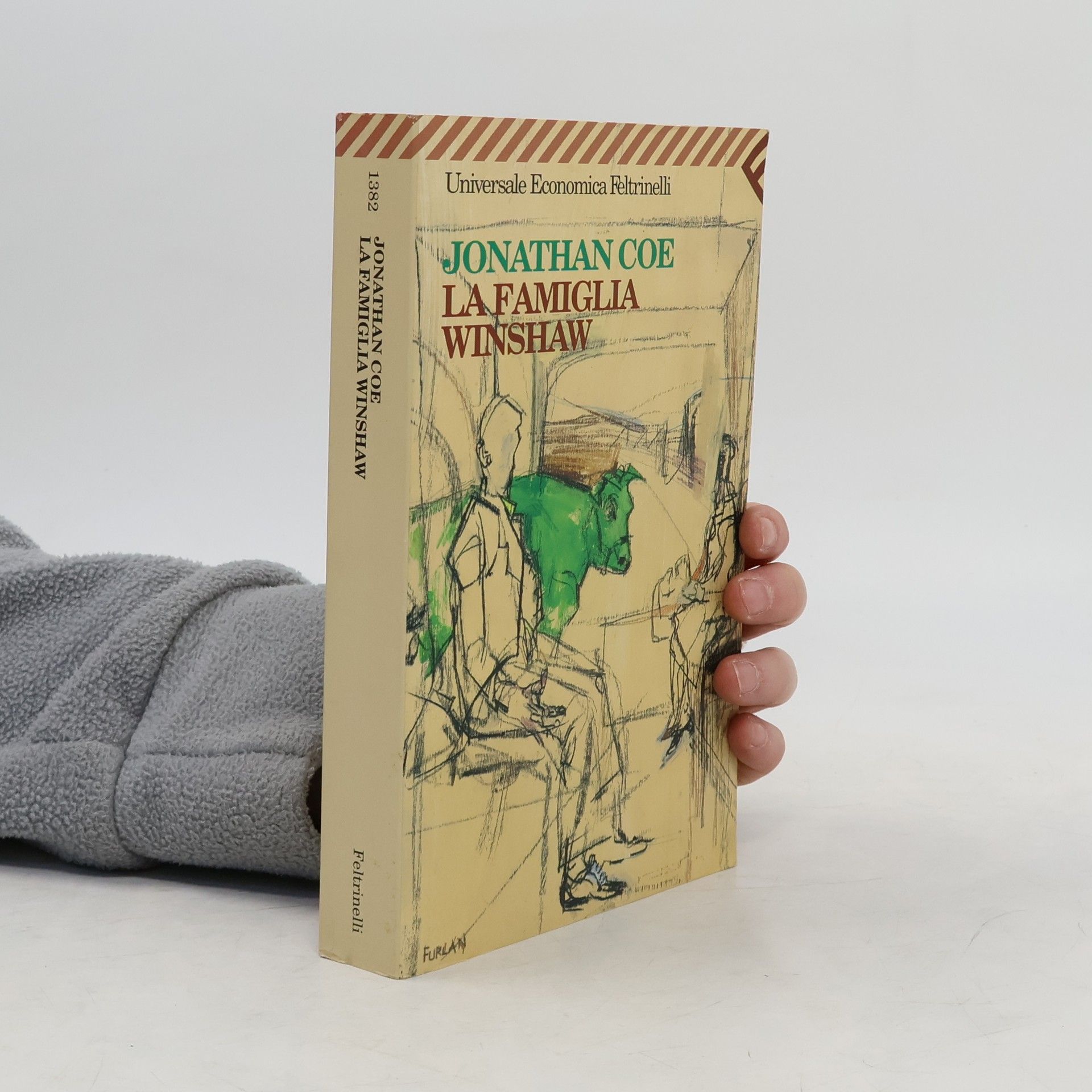 Universale Economica: La famiglia Winshaw