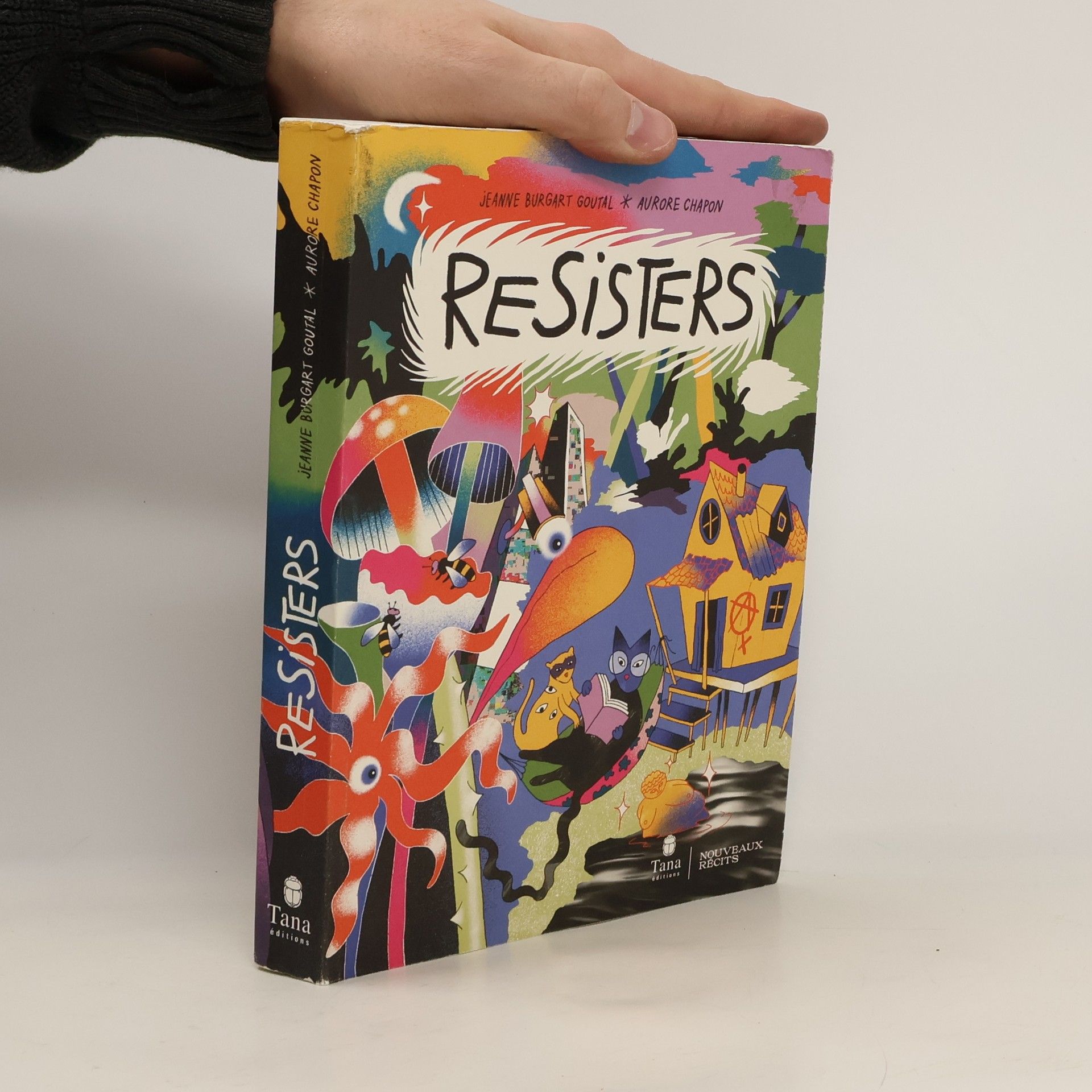 Jeanne Burgart Goutal ReSisters