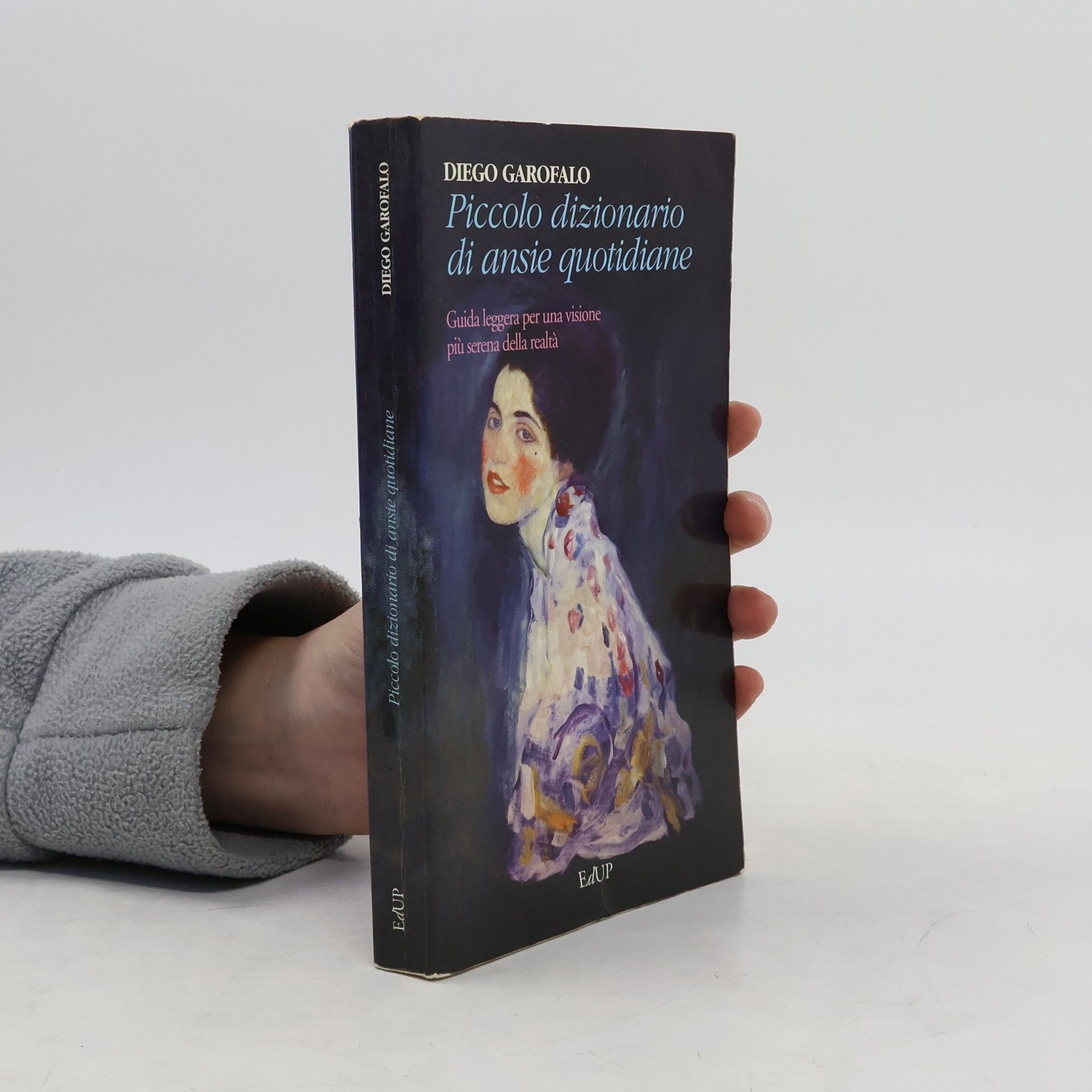 Piccolo dizionario di ansie quotidiane