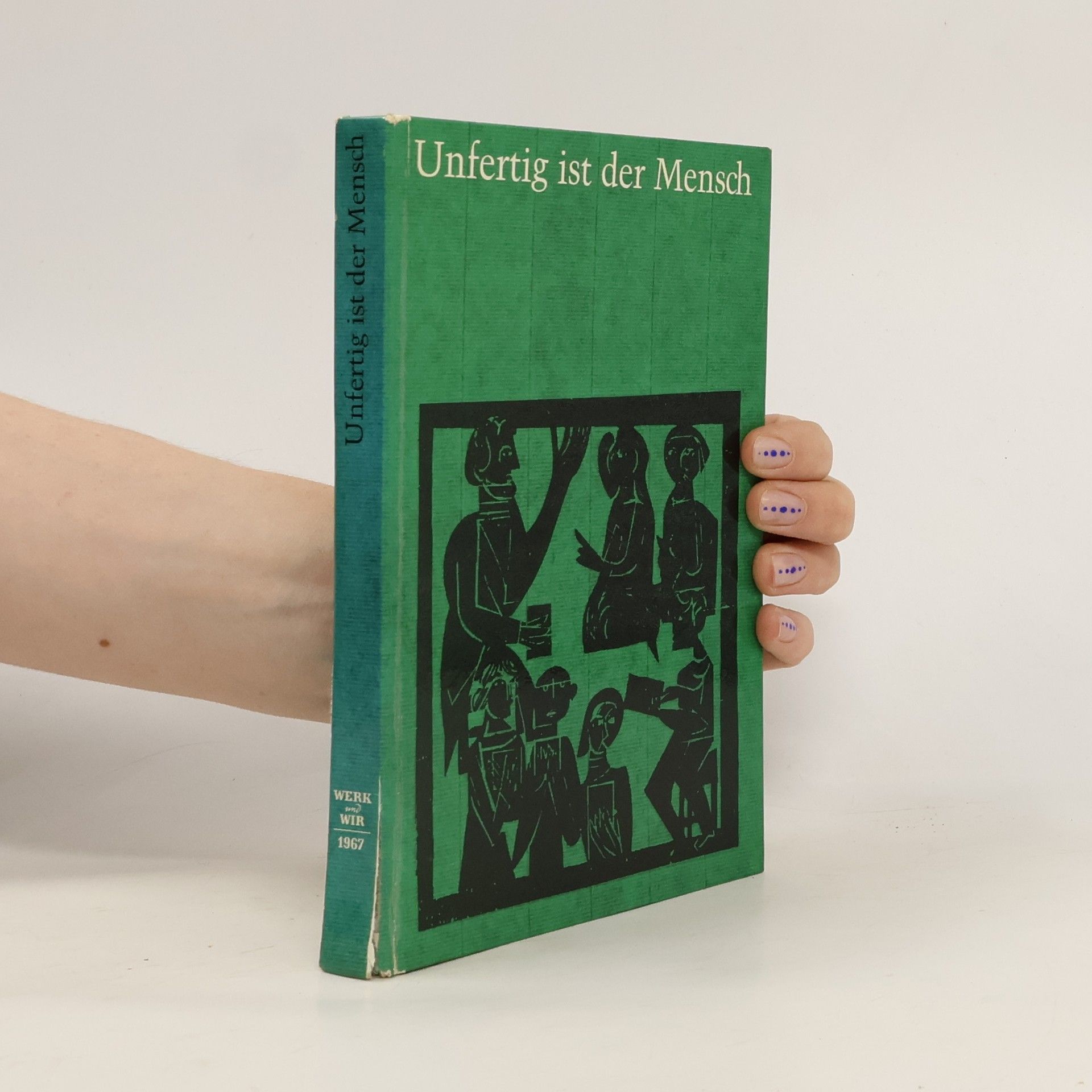 Heinrch Böll Unfertig ist der Mensch