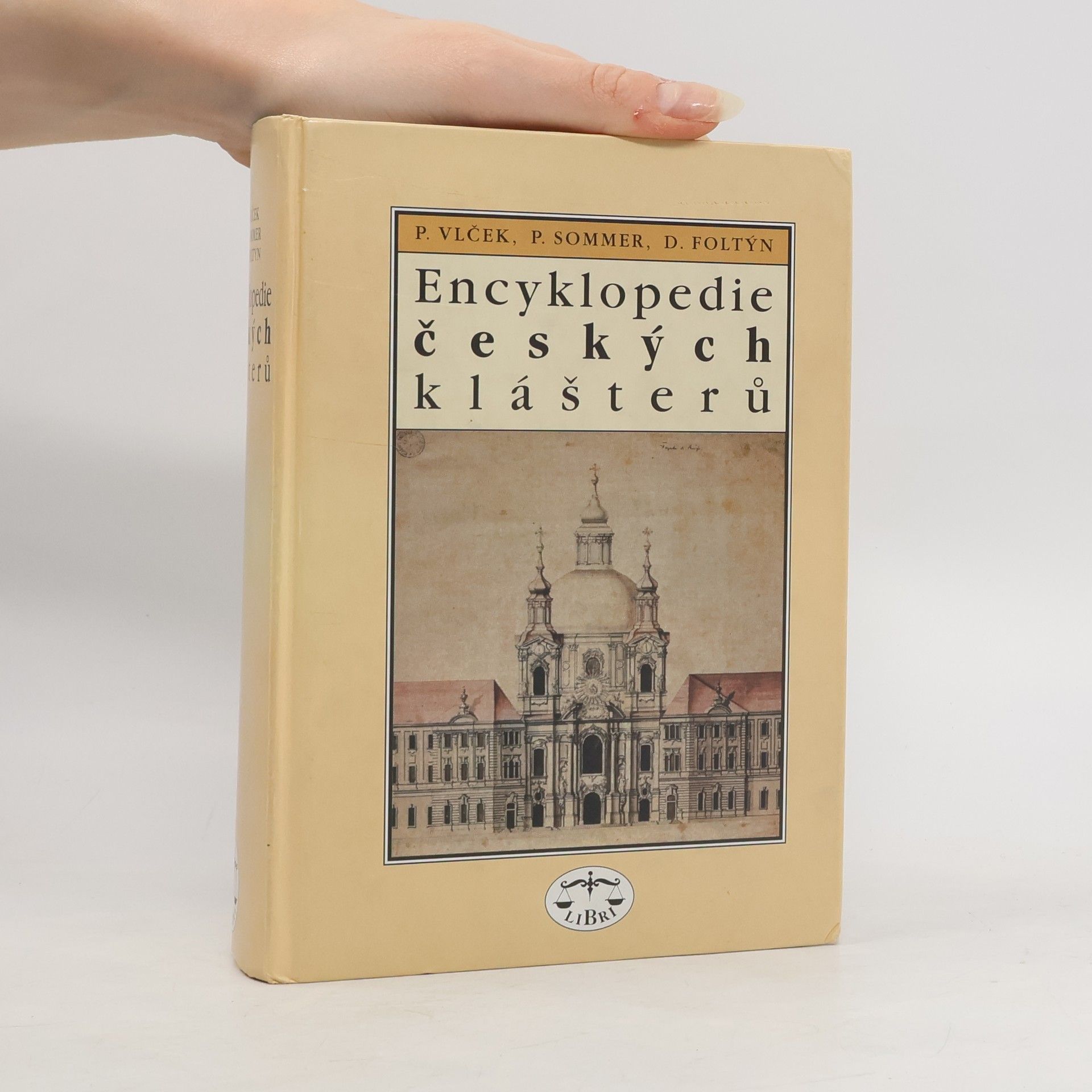 Encyklopedie českých klášterů