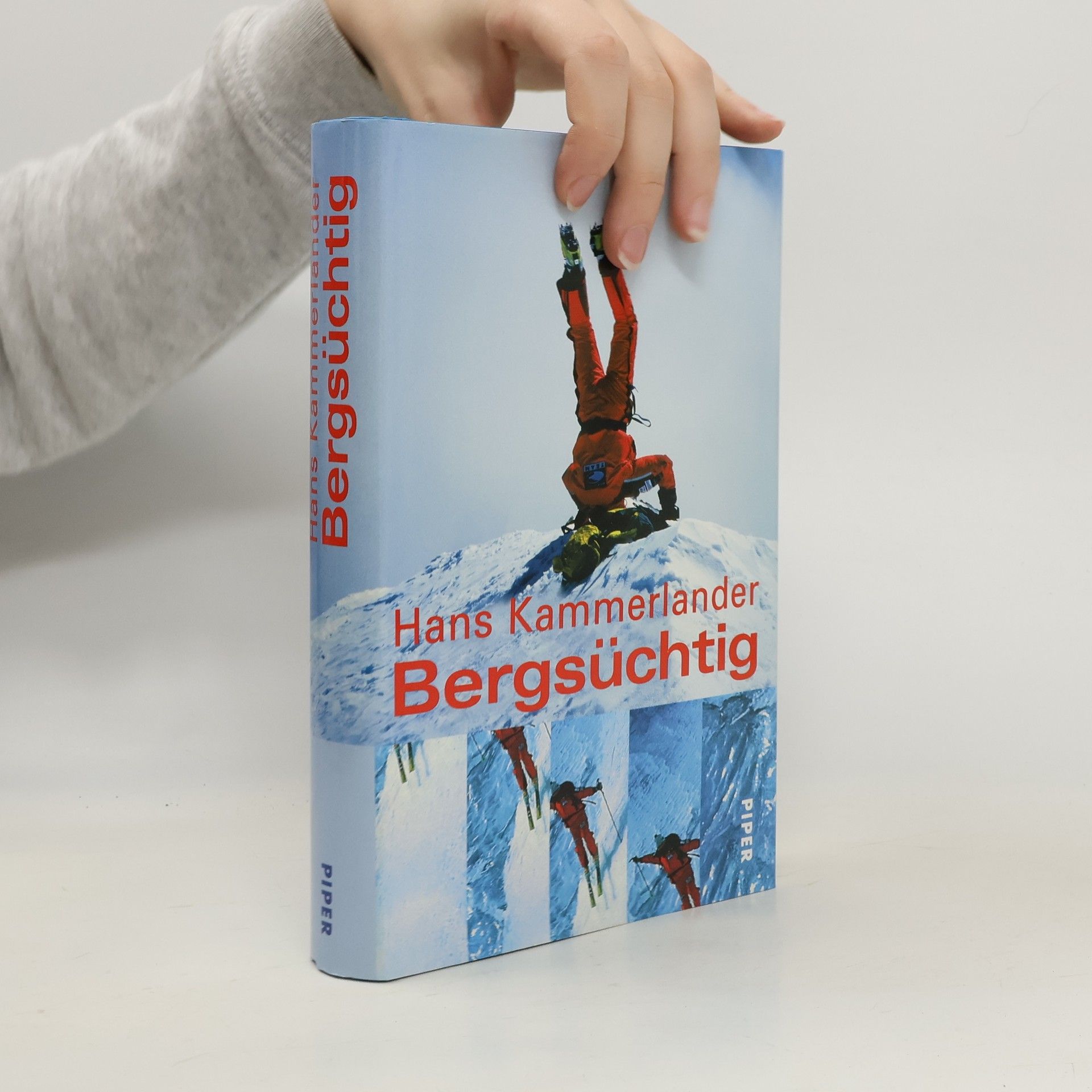 Bergsüchtig