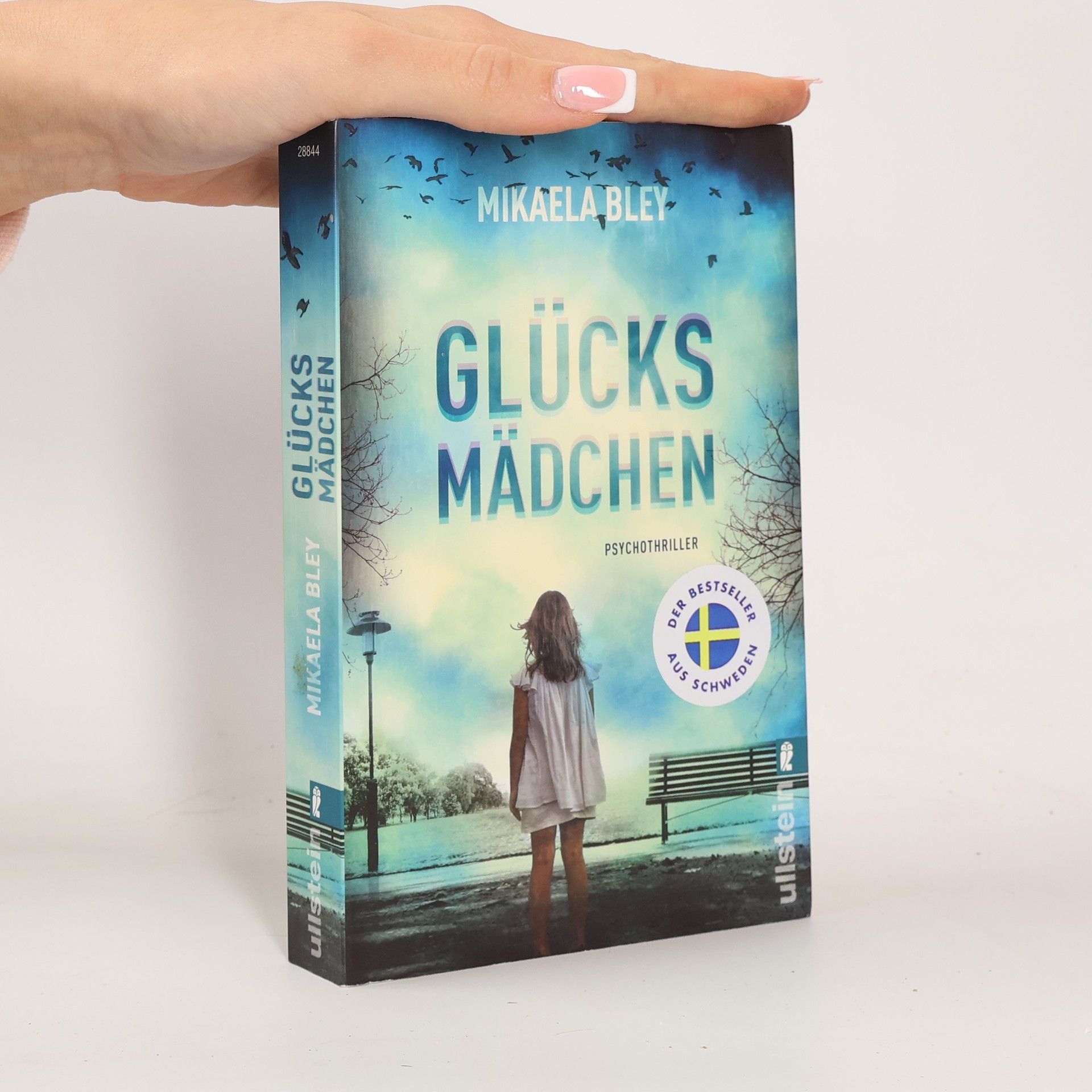 Glücksmädchen