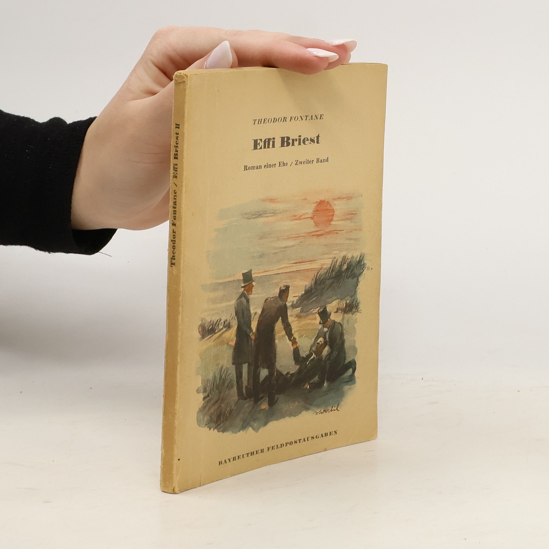 Theodor Fontane Effi Briest II
