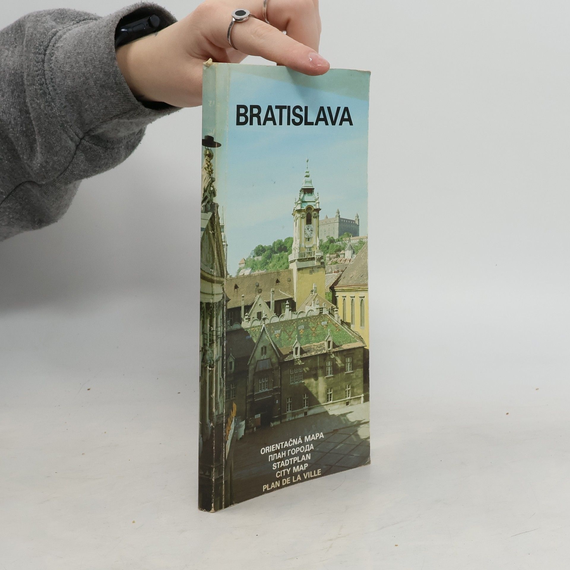 AA.VV. Bratislava