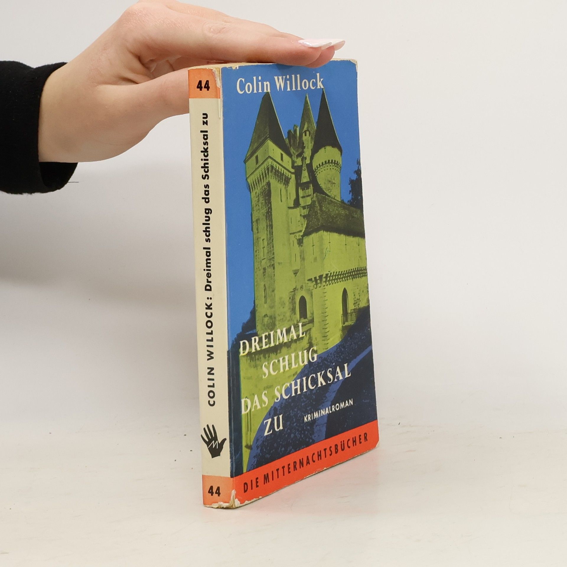 Dreimal schlug das Schicksal zu