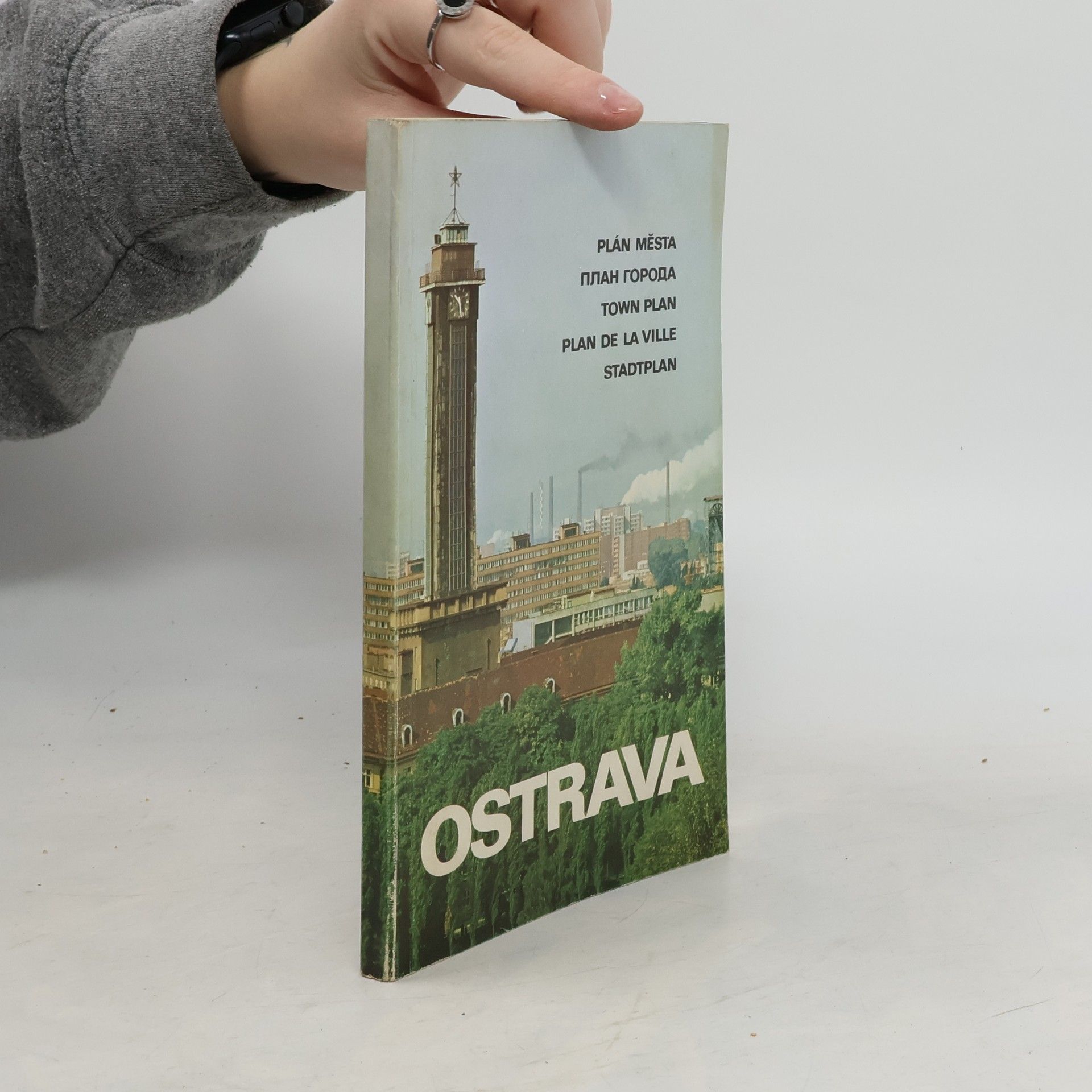 Kolektív autorov Ostrava