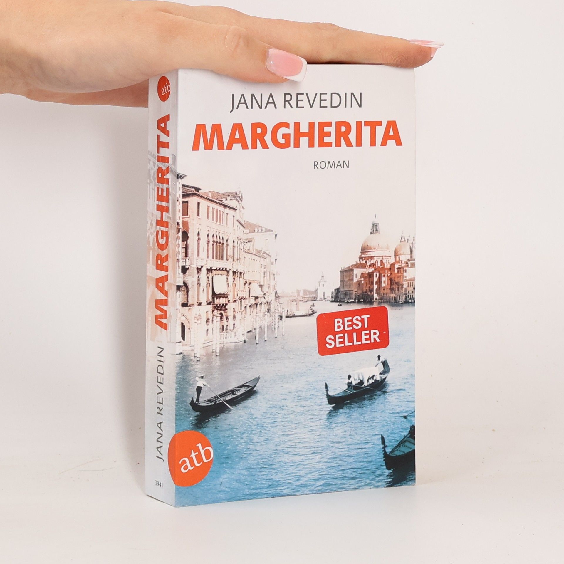 Jana Revedin Margherita