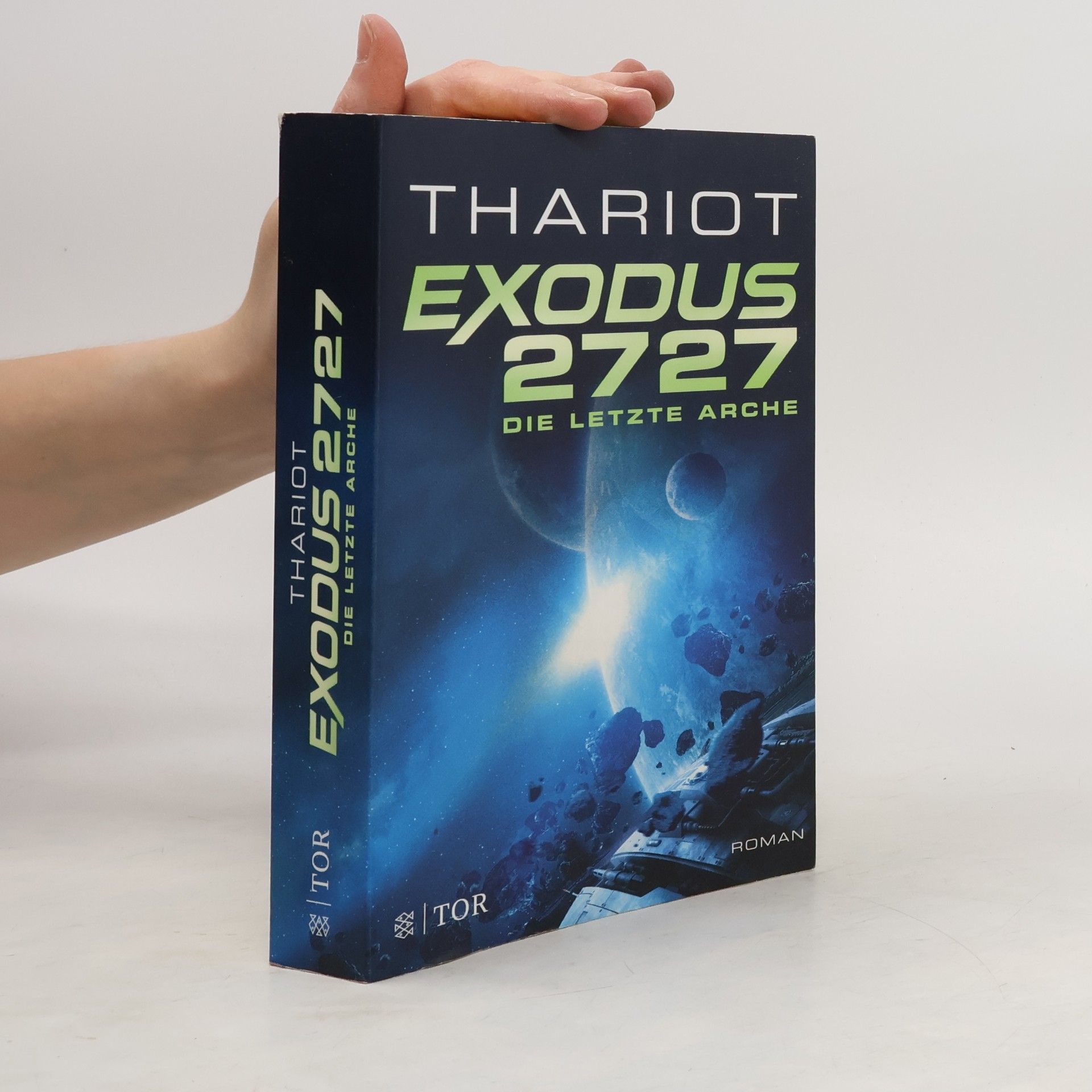 Exodus 2727 - Die letzte Arche