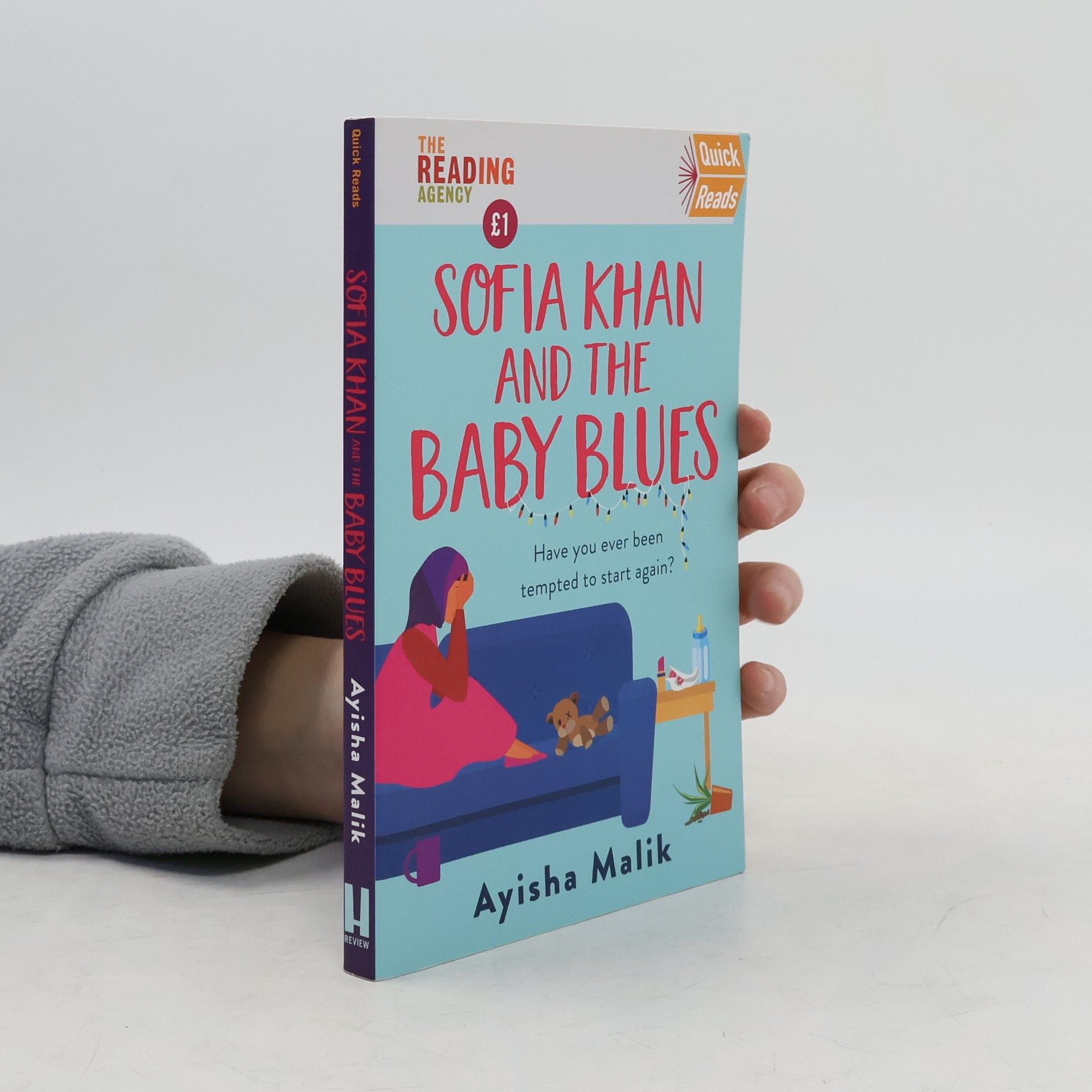 Ayisha Malik Sofia Khan and the Baby Blues
