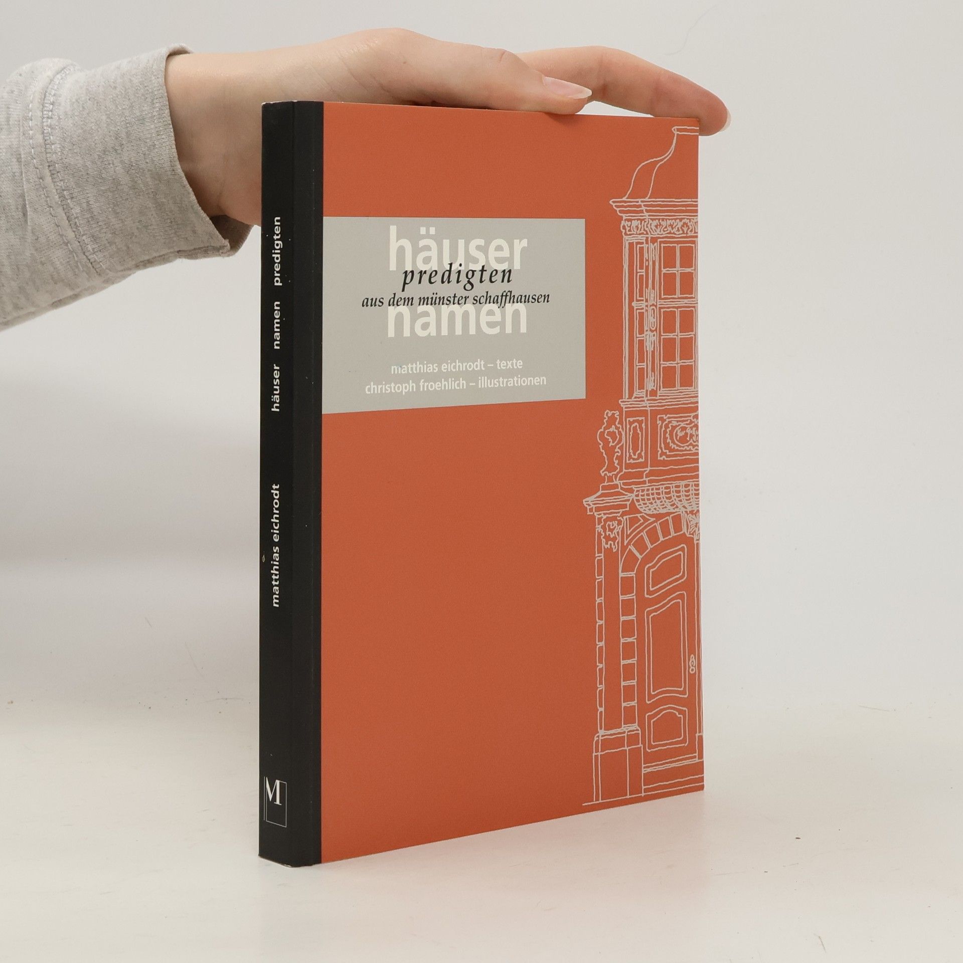 Matthias Eichrodt Häusernamen