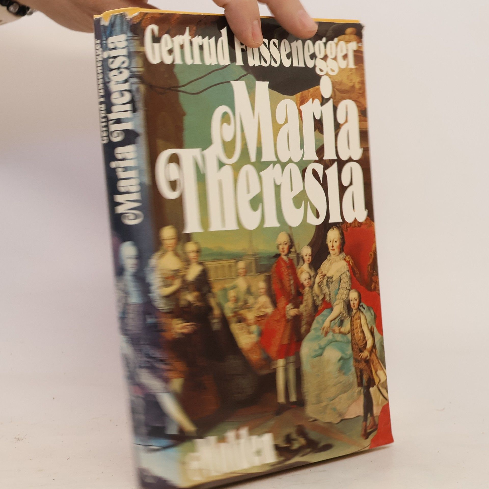 Gertrud Fussenegger Maria Theresia