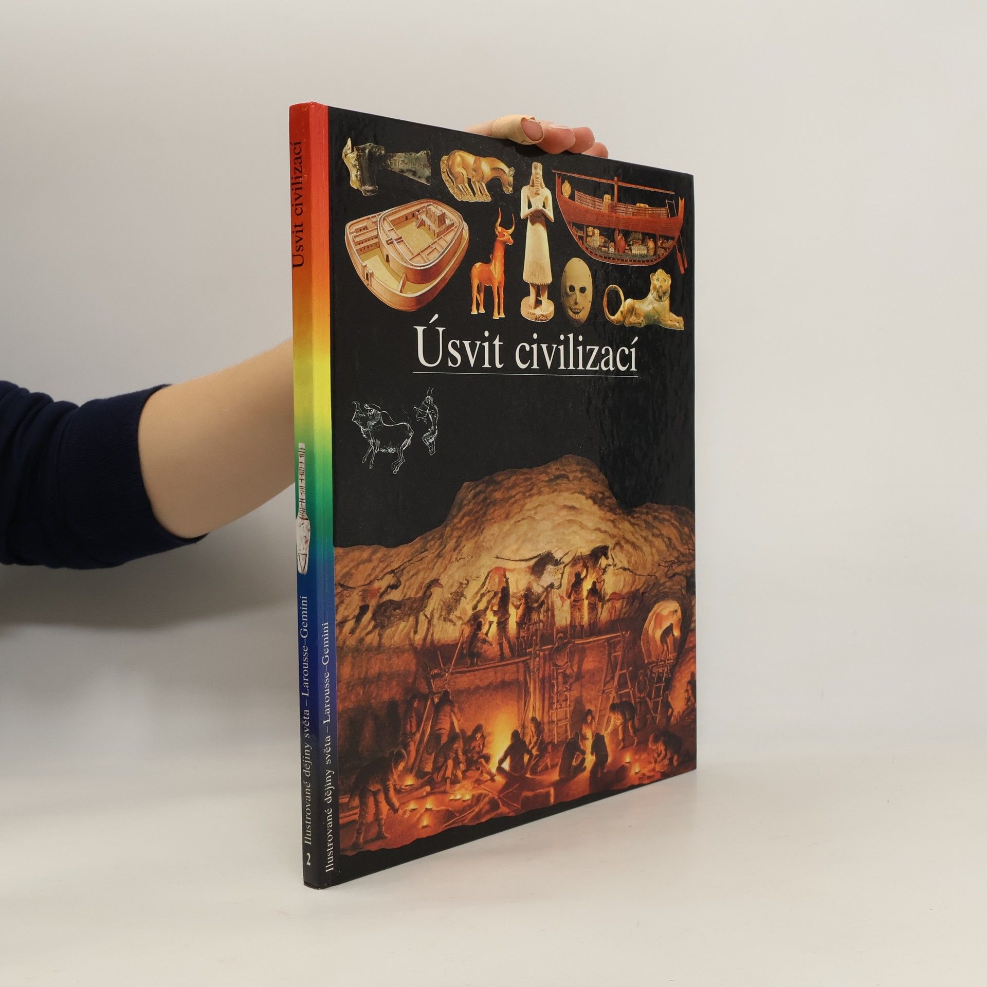 Autorenkollektiv Úsvit civilizací