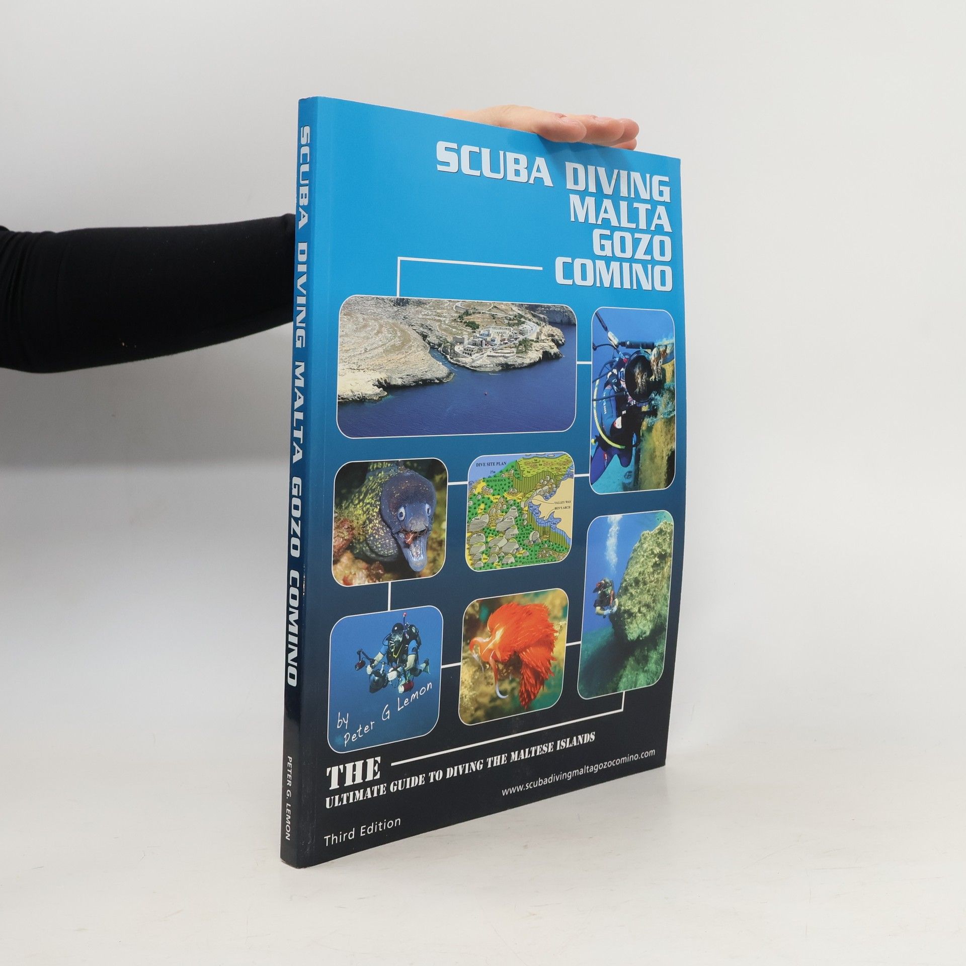 Peter G. Lemon Scuba Diving