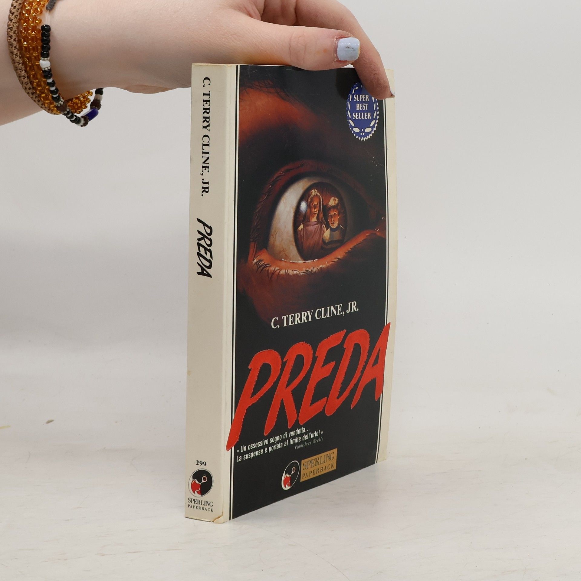 C. Terry Cline Jr. Preda