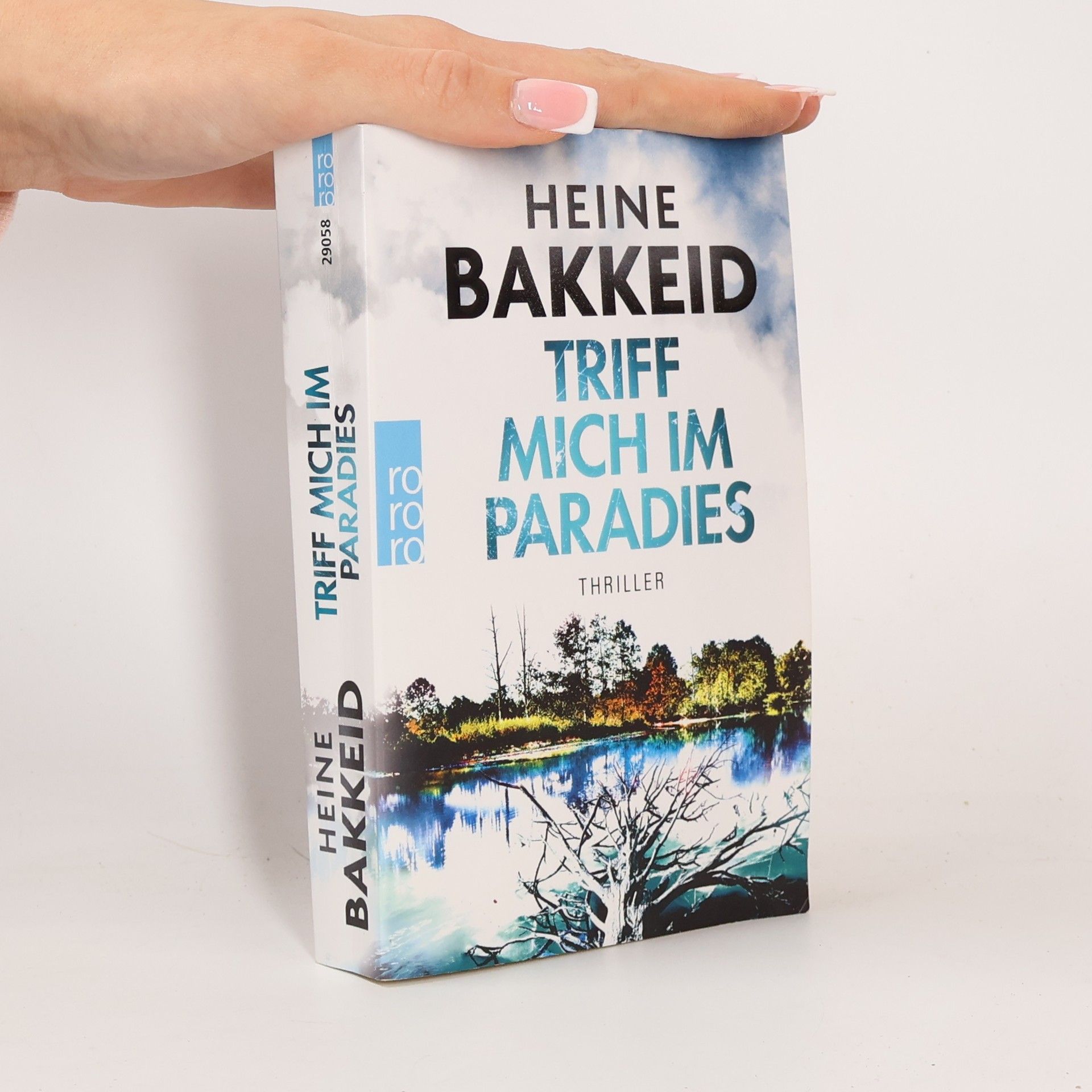 Heine T. Bakkeid Triff mich im Paradies