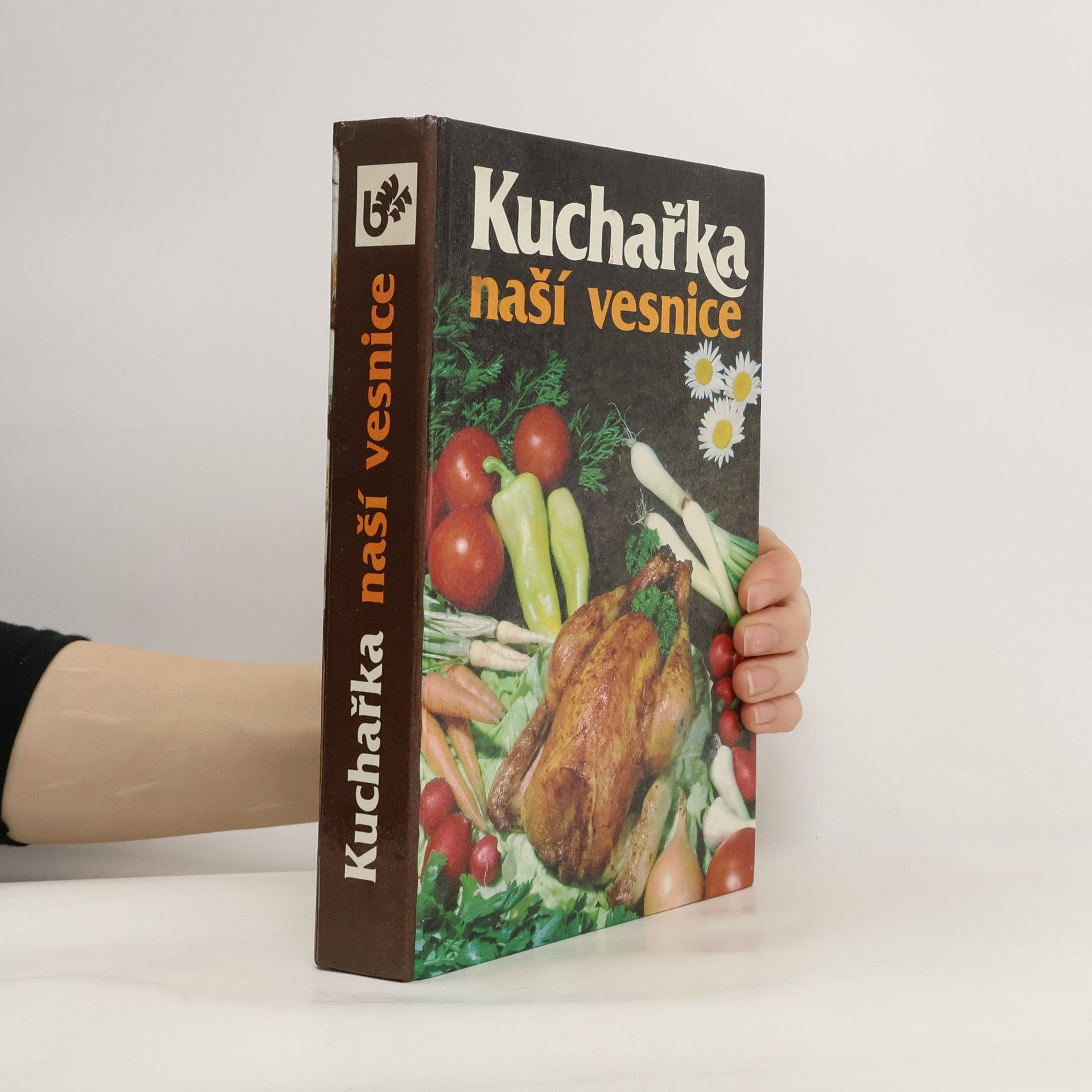 Marie Hrubá Kuchařka naší vesnice