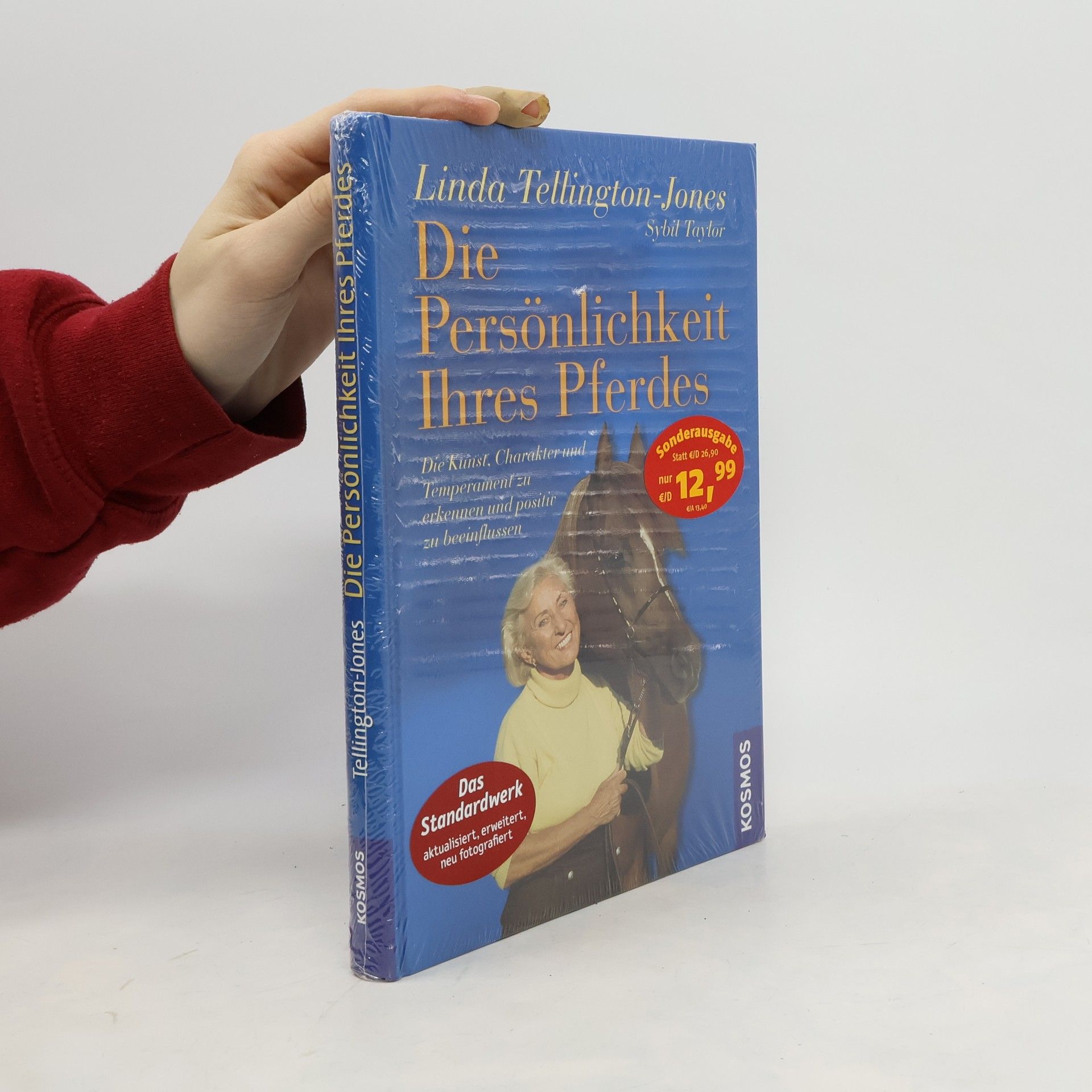 Linda Jones Die Persönlichkeit Ihres Pferdes