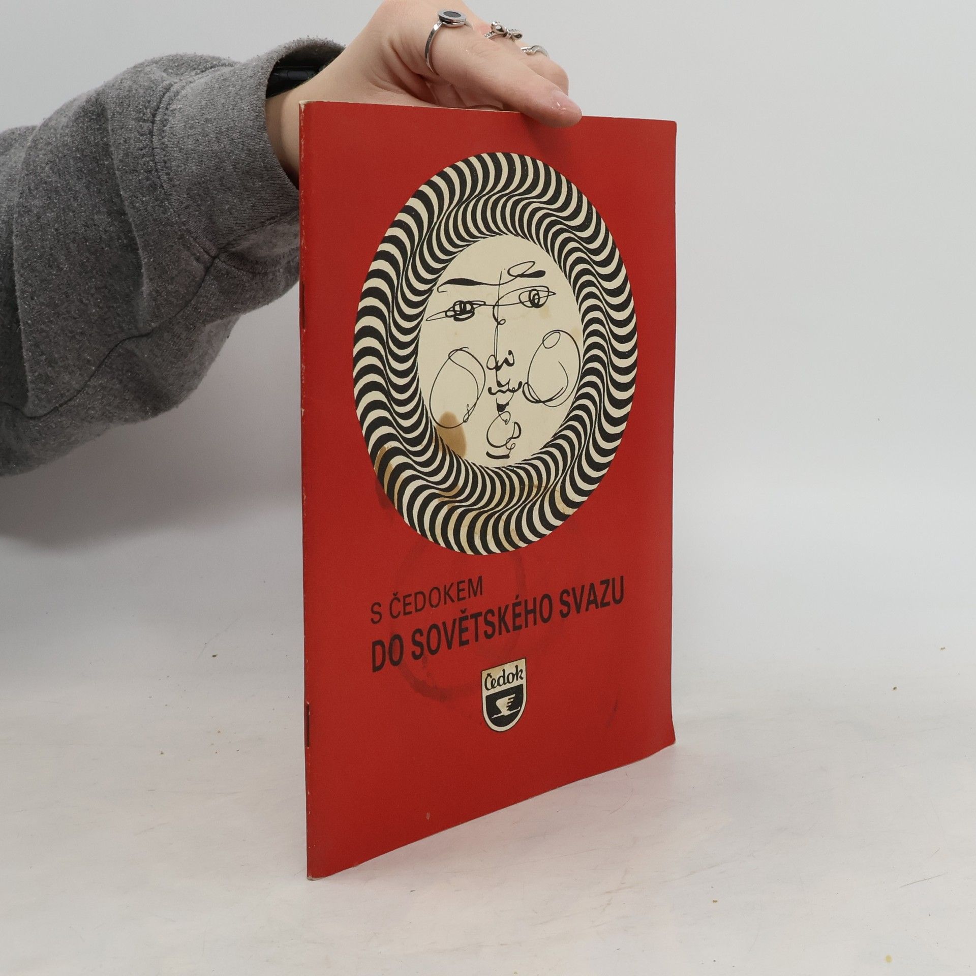 Helena Tervinová S Čedokem do Sovětského svazu