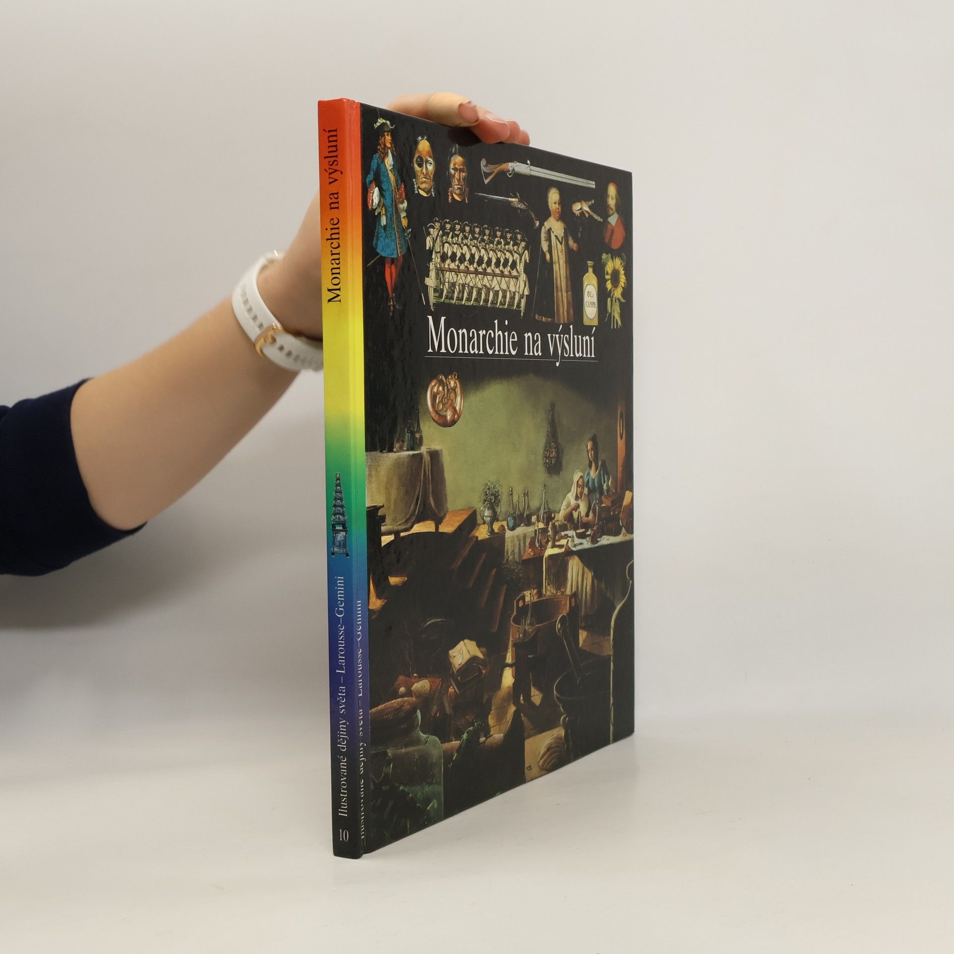 Kolektiv autorů Monarchie na výsluní