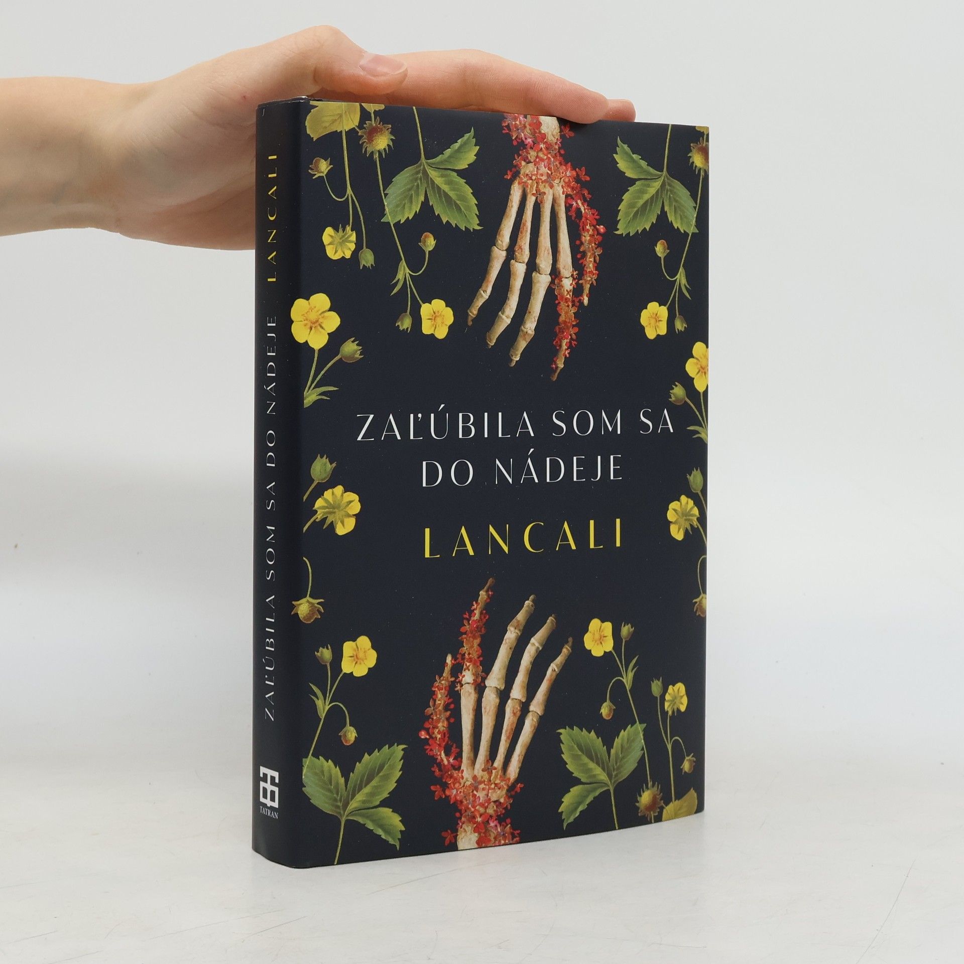Lancali Zaľúbila som sa do nádeje