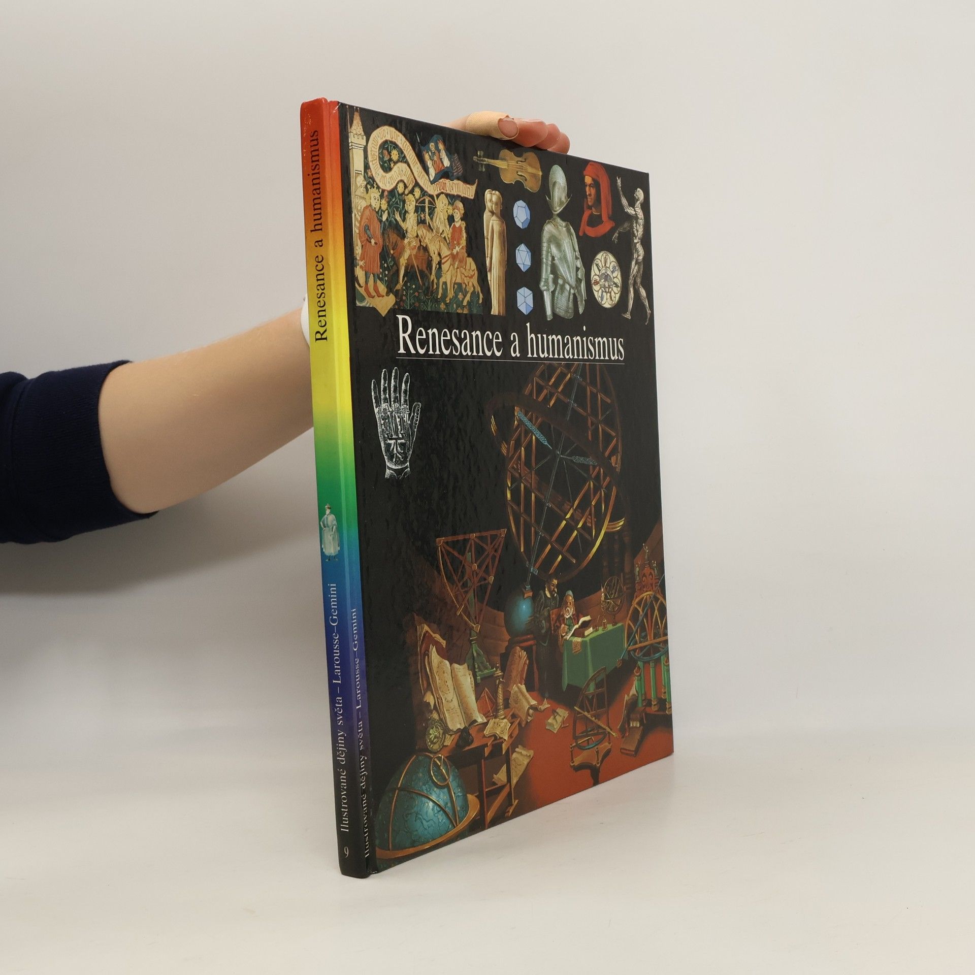 Kolektiv autorů Renesance a humanismus