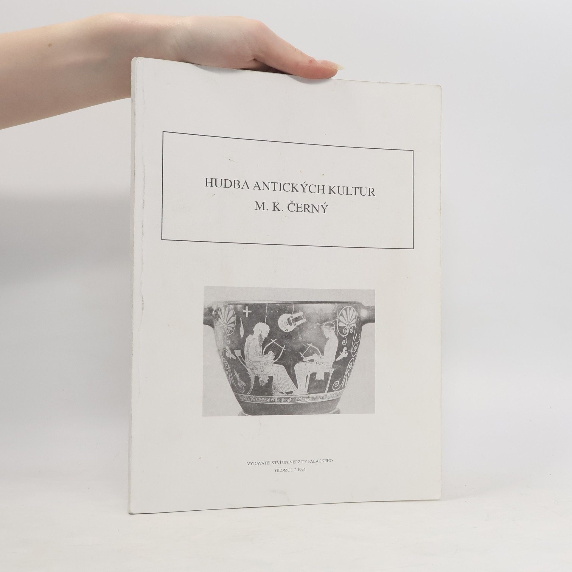 Miroslav K. Černý Hudba antických kultur