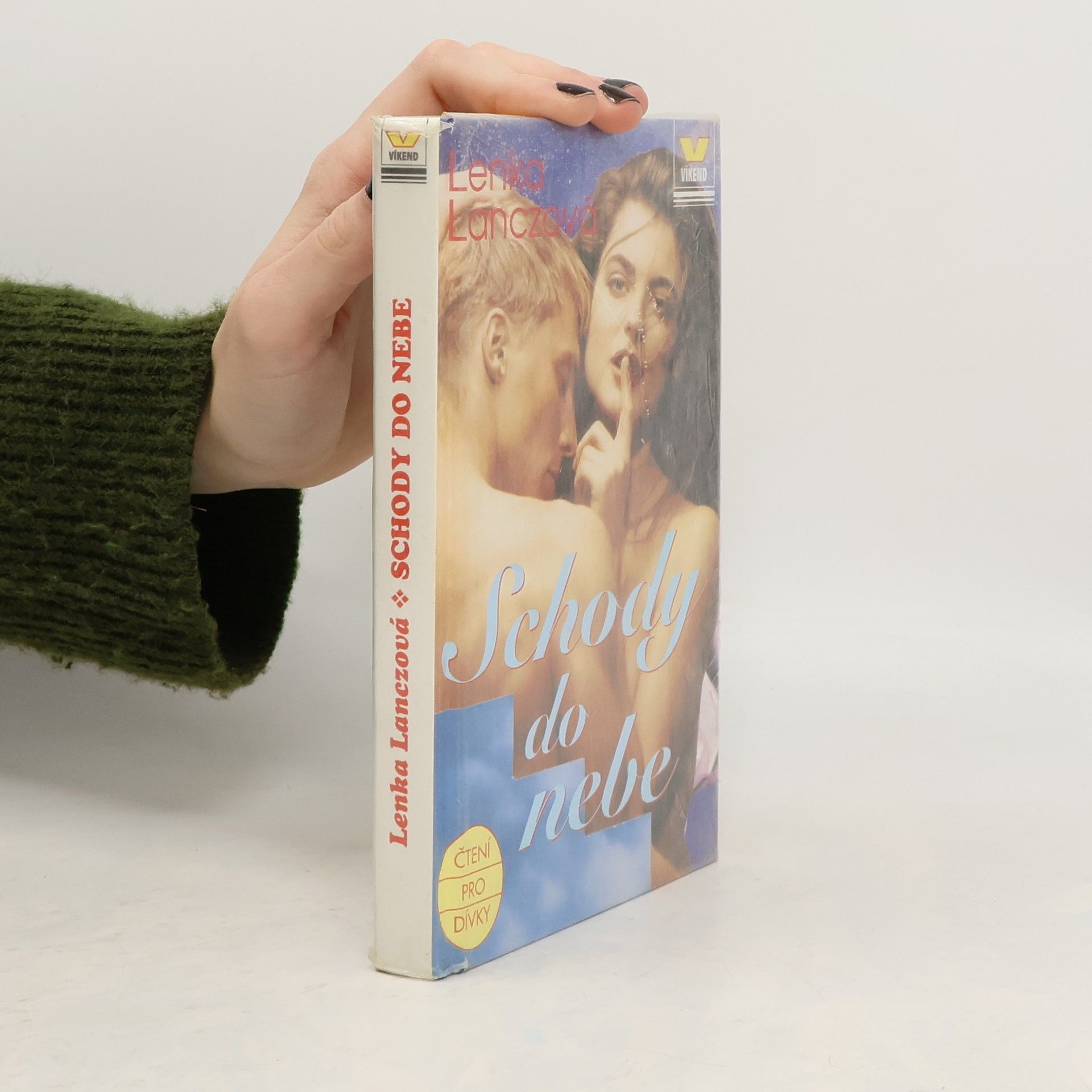 Lenka Lanczová Schody do nebe