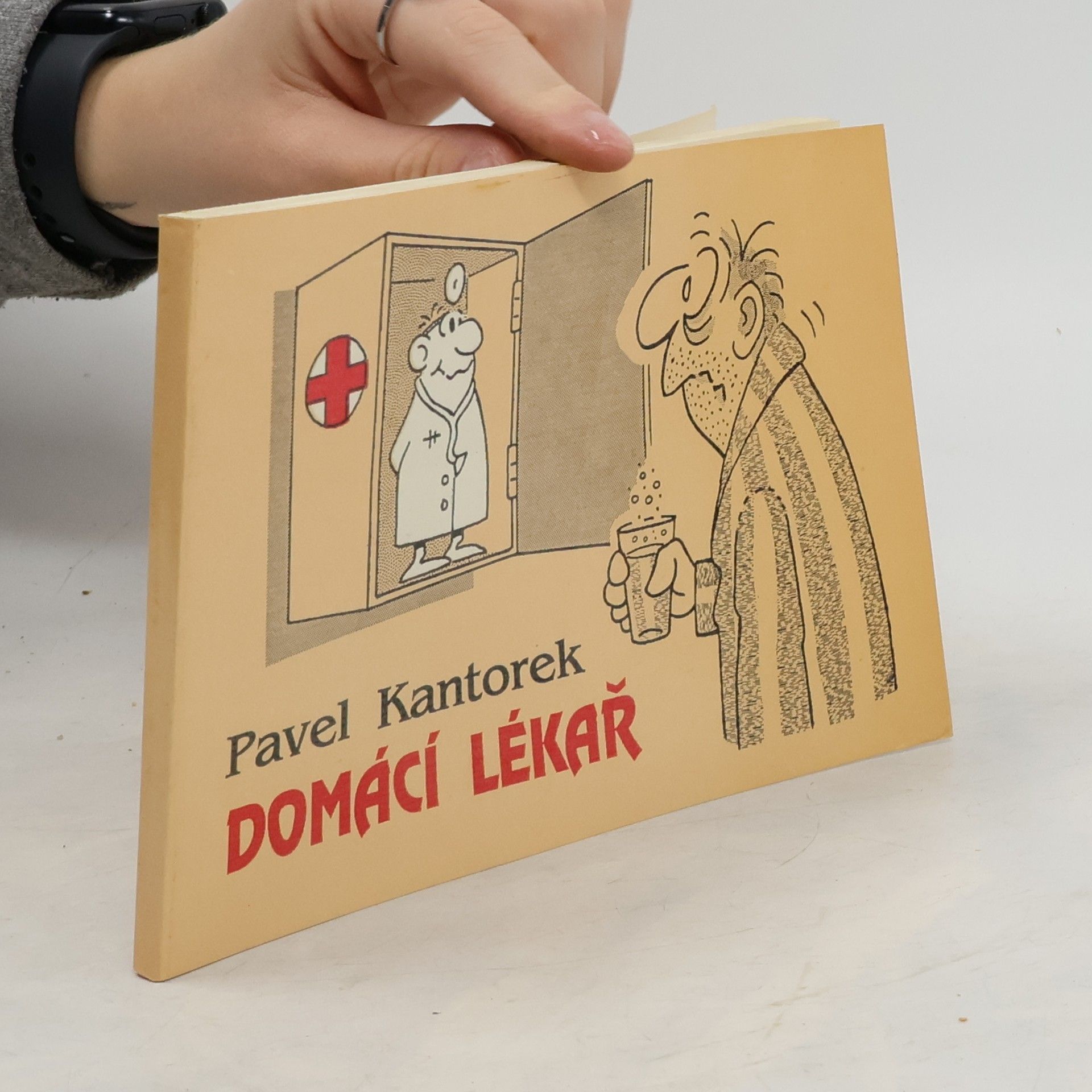 Domácí lékař