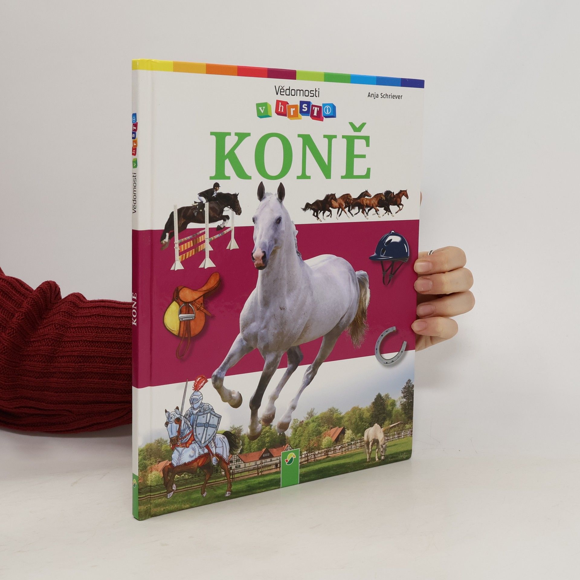 Anja Schriever Koně