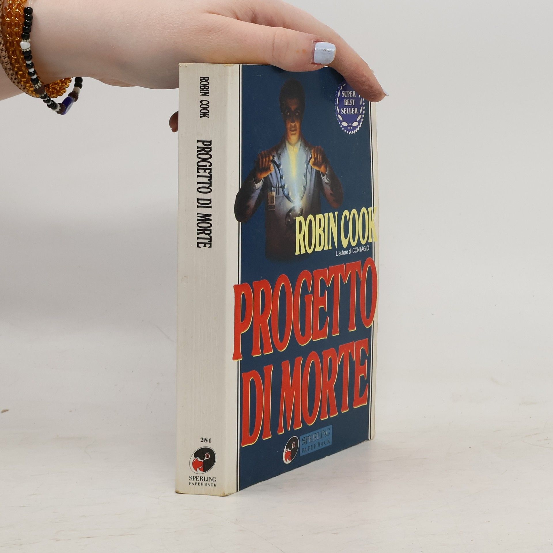 Robin Cook Progetto di morte