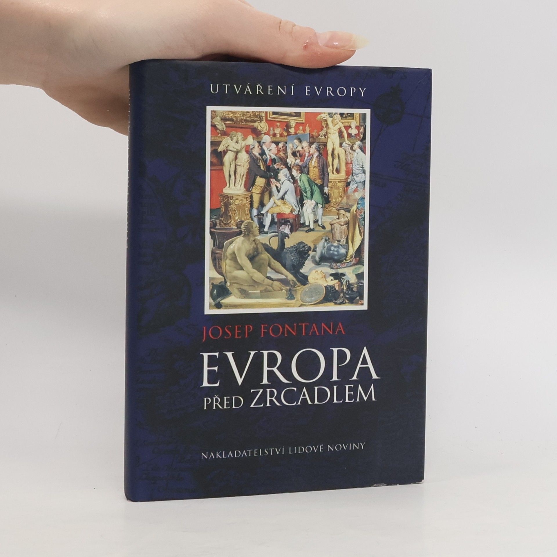 Evropa před zrcadlem